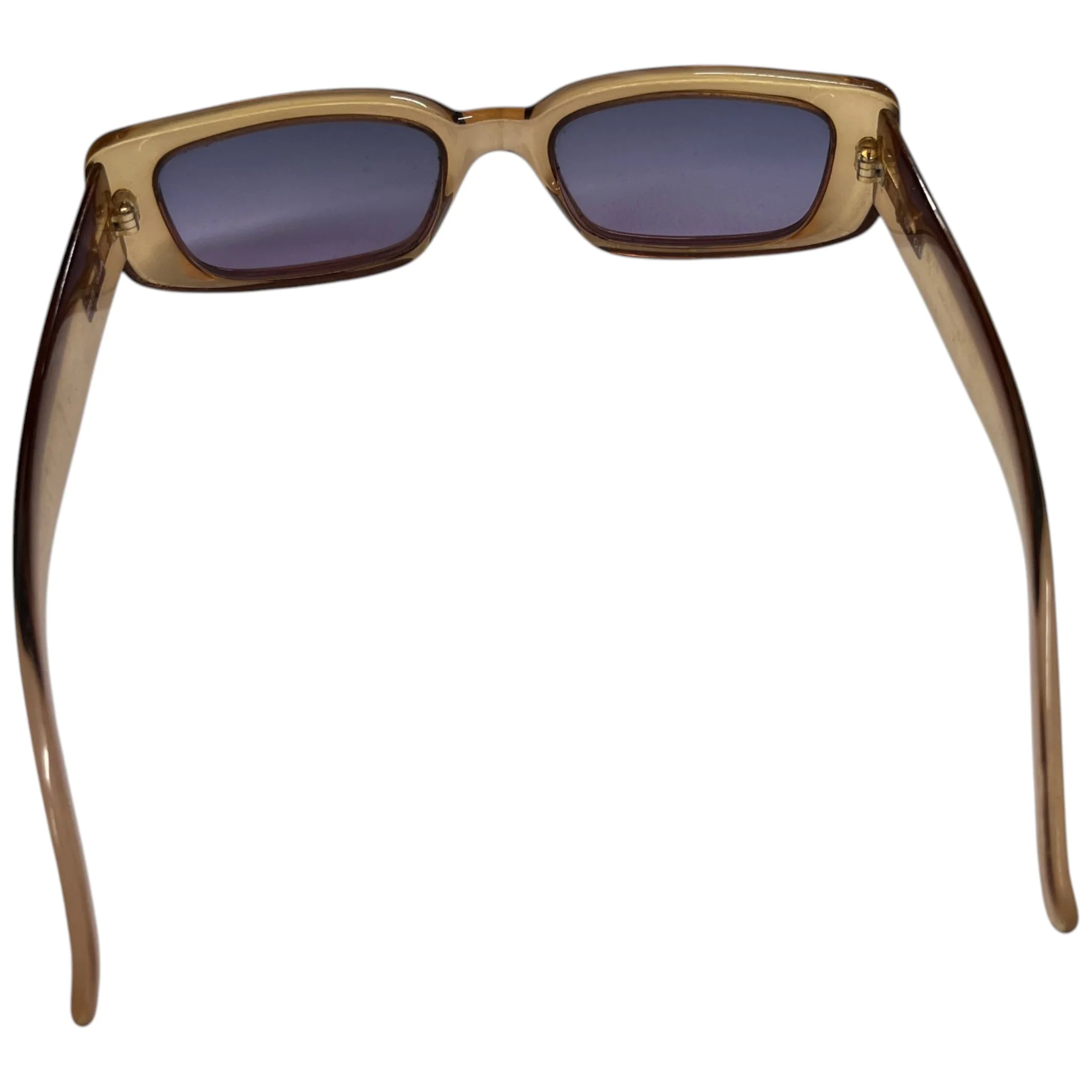 Women's Gg 2409/N/S Vintage Gradient Sunglasses Brown - Image 2