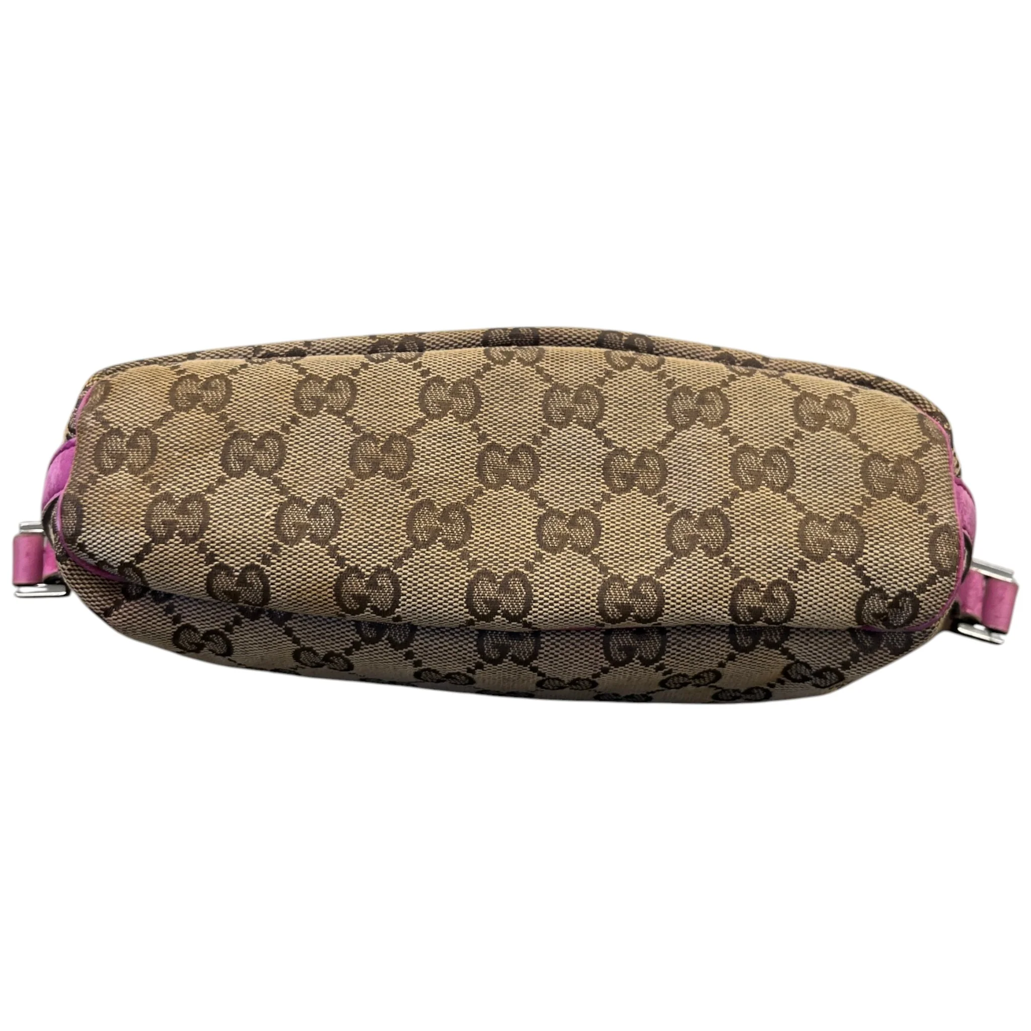 Women's Gg Boat Pochette Bag Beige - Image 10
