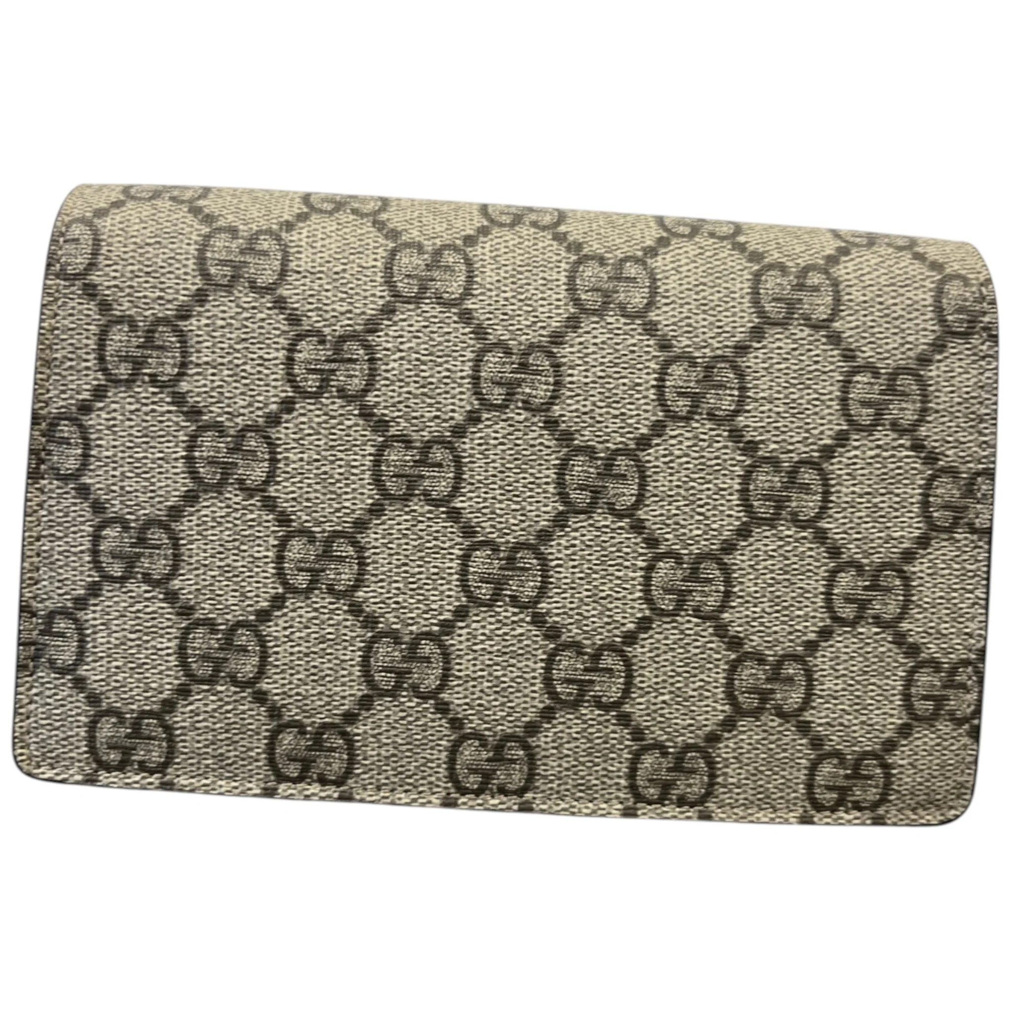 Women's Gg Dionysus Super Mini Bag Beige - Image 3