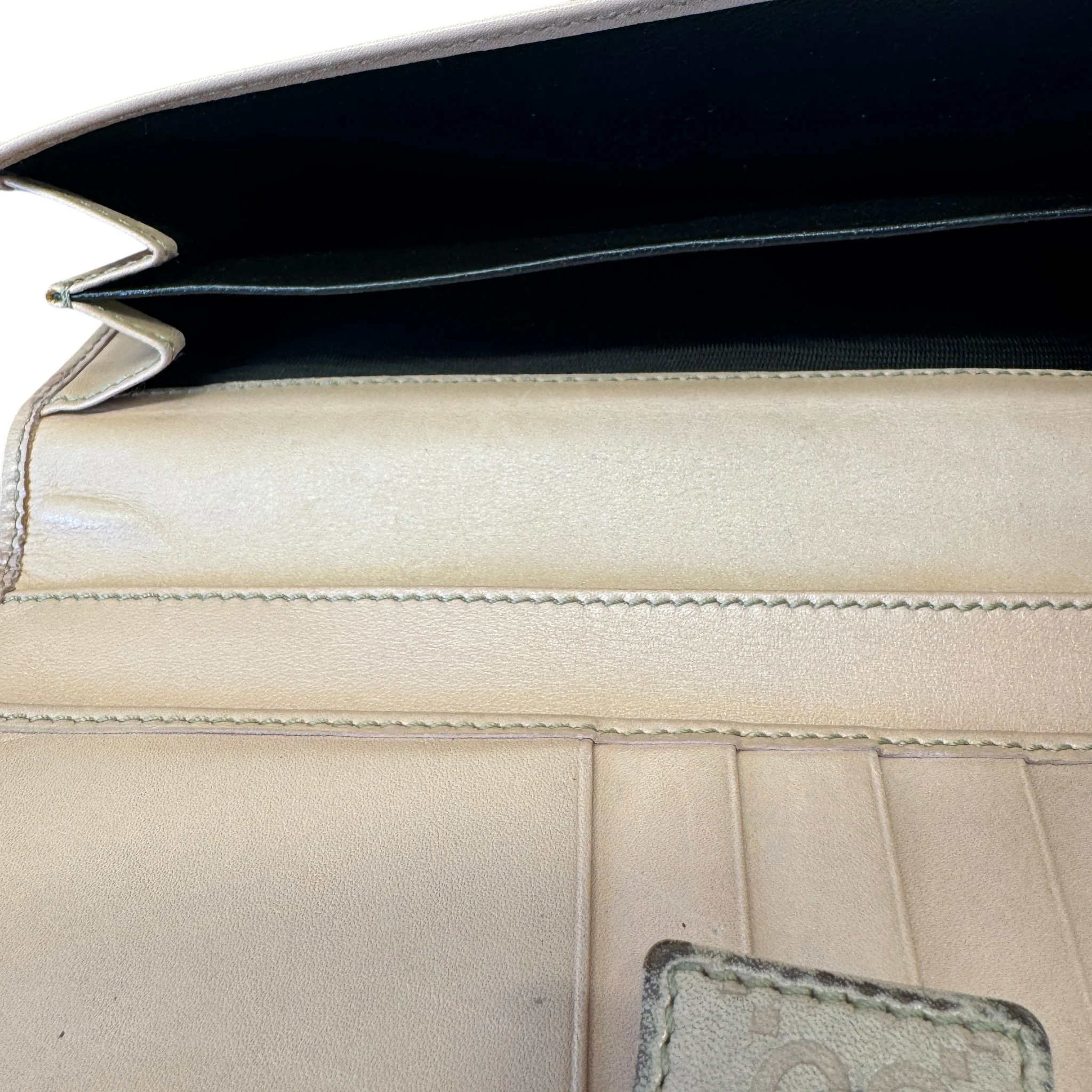 Women's Gg Guccissima Wallet Pink - Image 7