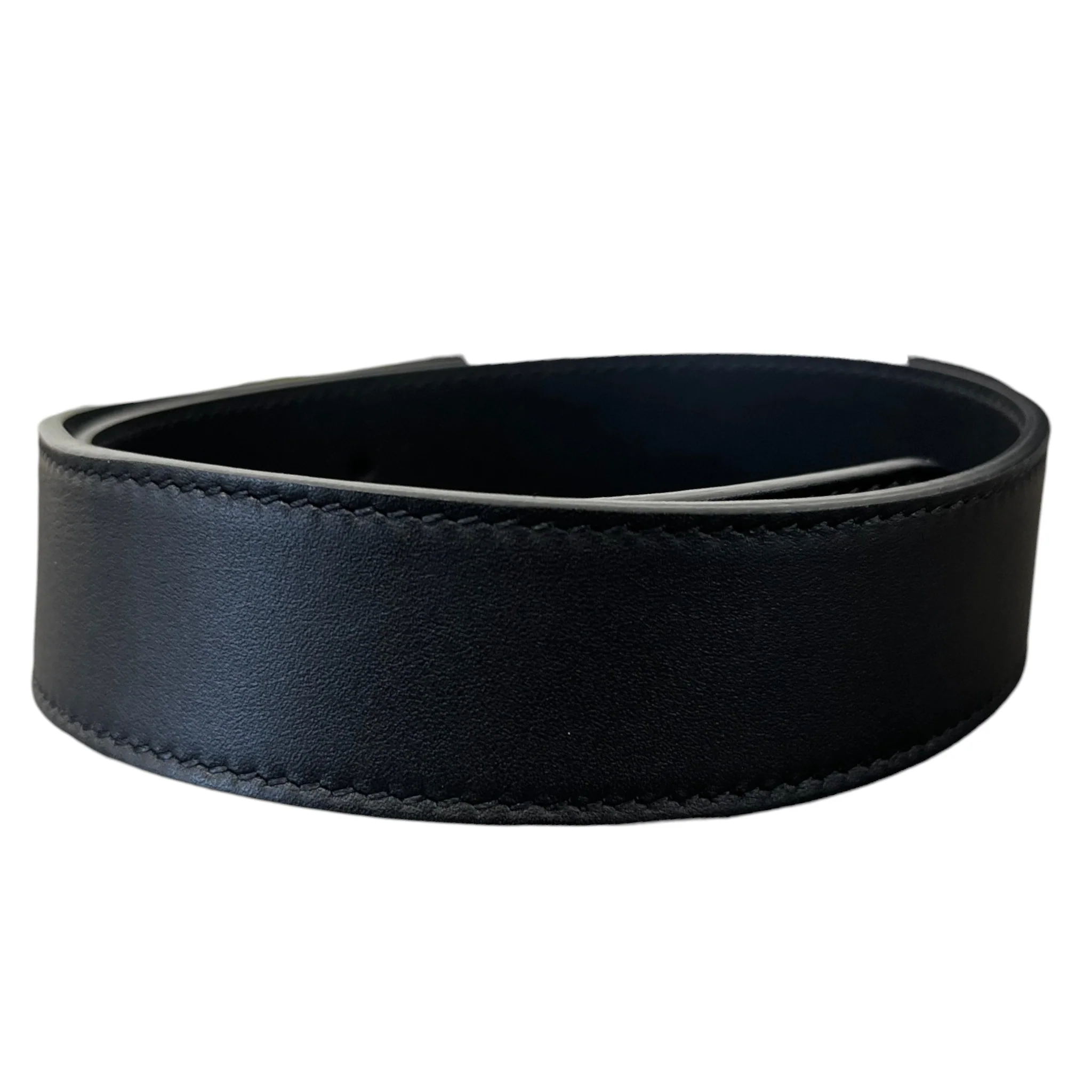 Women's Gg Marmont Belt Black Size Waist 28" - Image 2