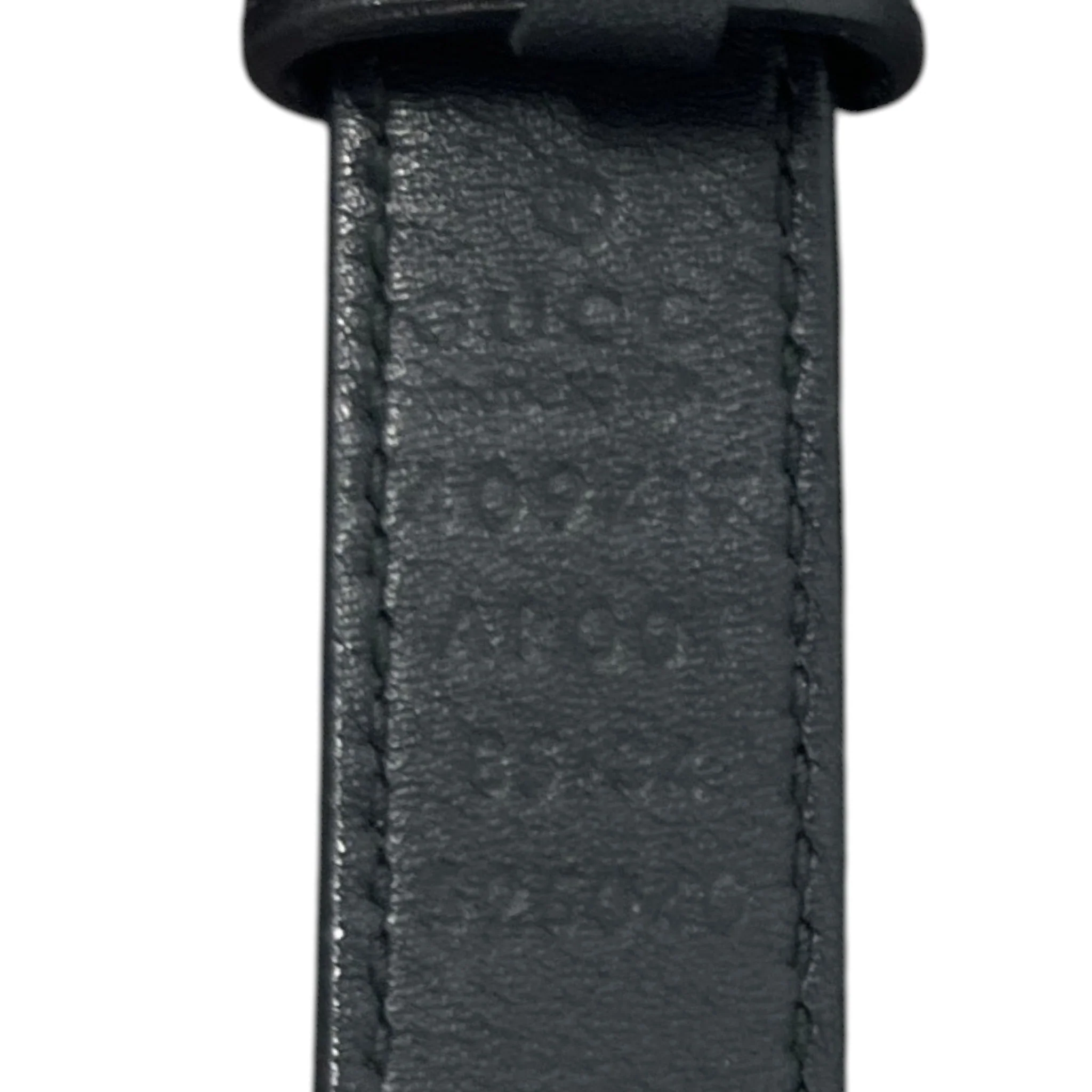 Women's Gg Marmont Belt Black Size Waist 34" - Image 6