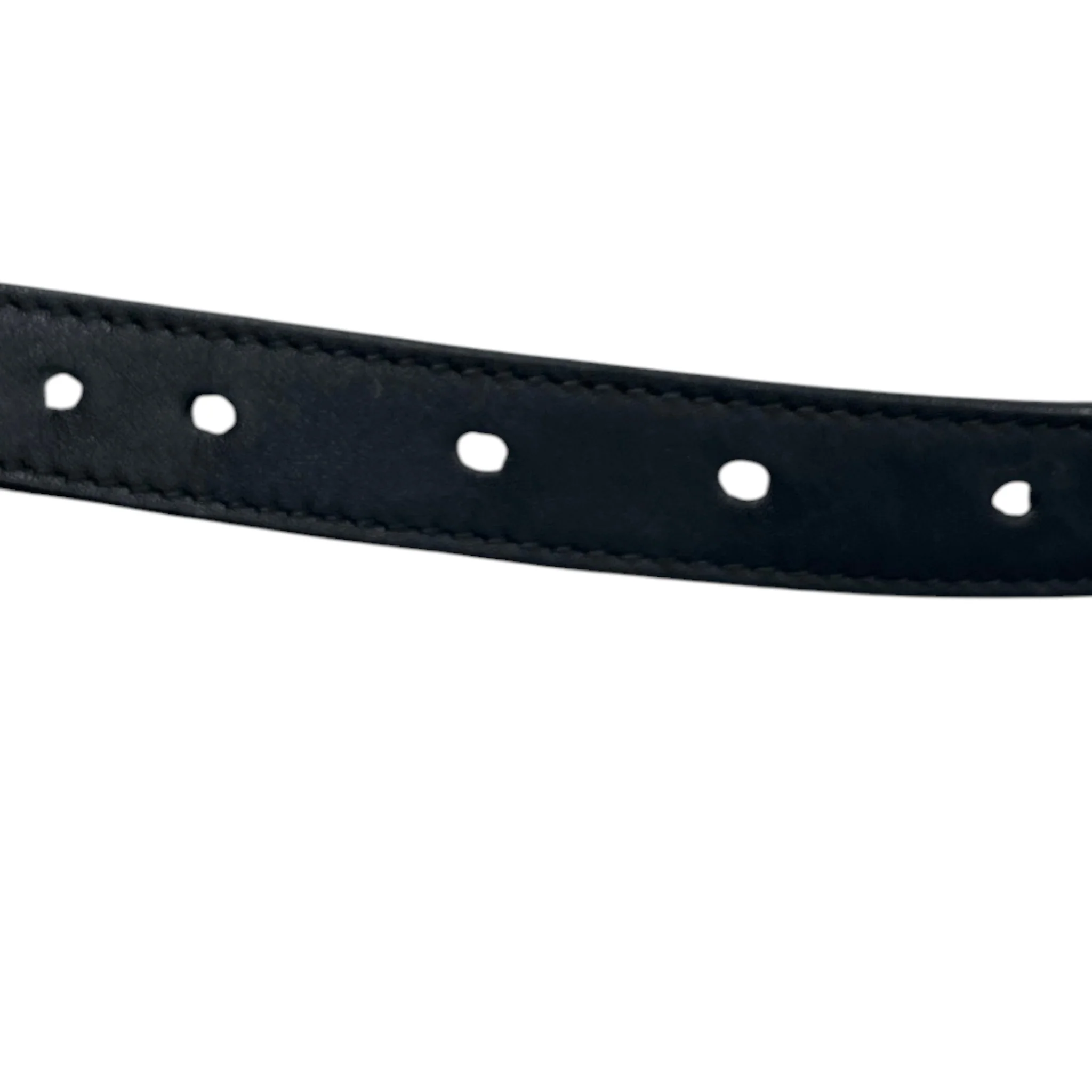 Women's Gg Marmont Belt Black Size Waist 34" - Image 7