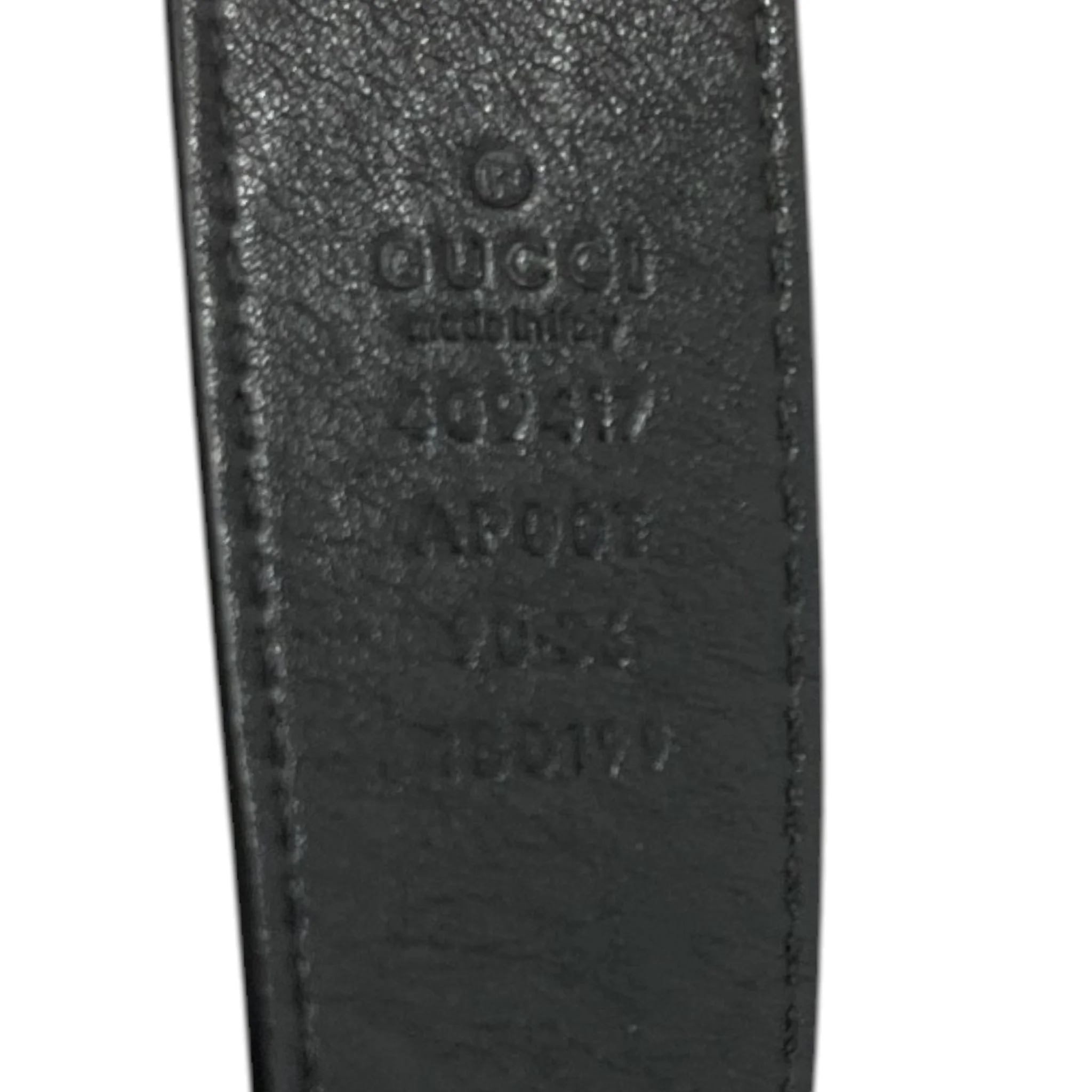 Women's Gg Marmont Belt Black Size Waist 36" - Image 6