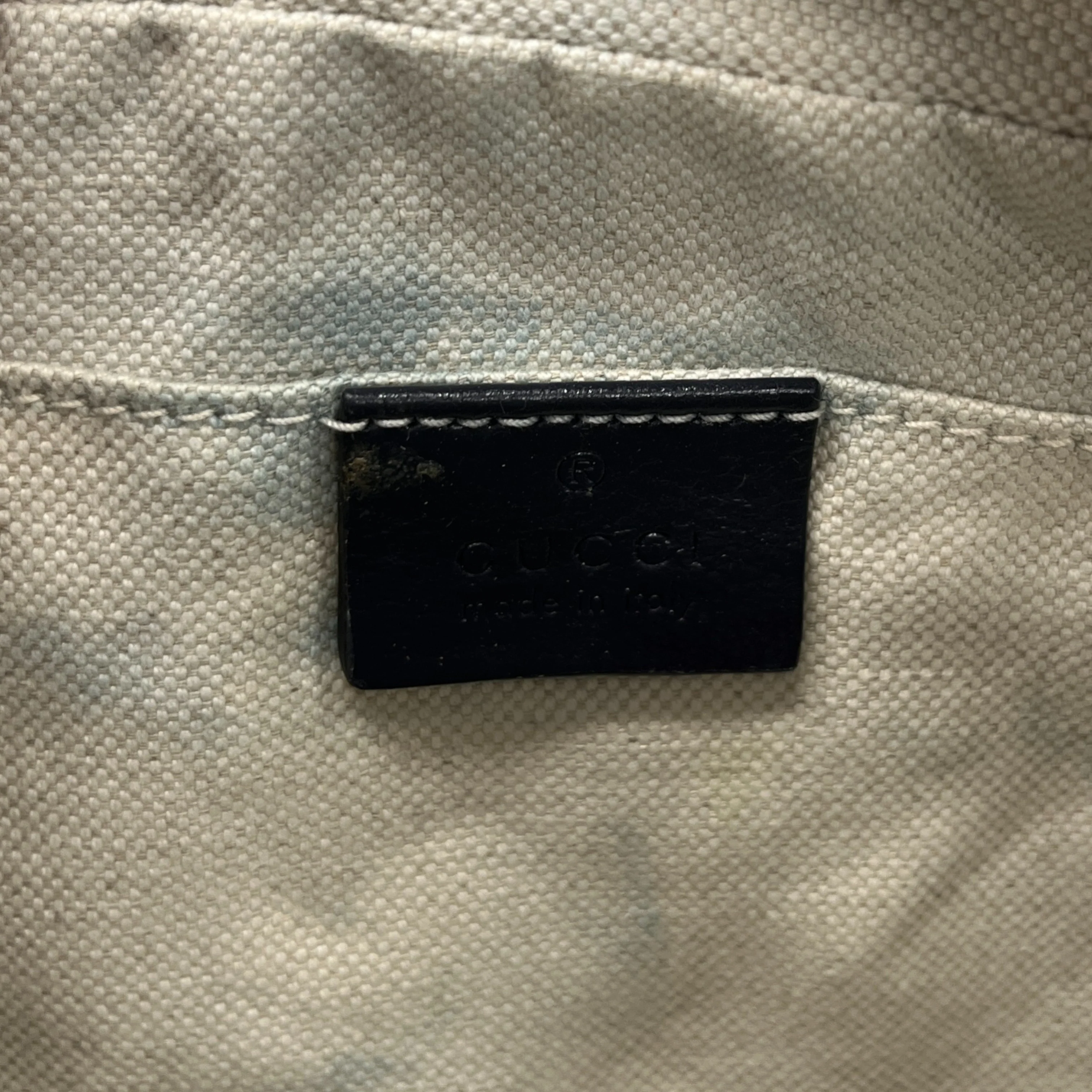 Women's Gg Marmont Camera Bag Blue - Image 11