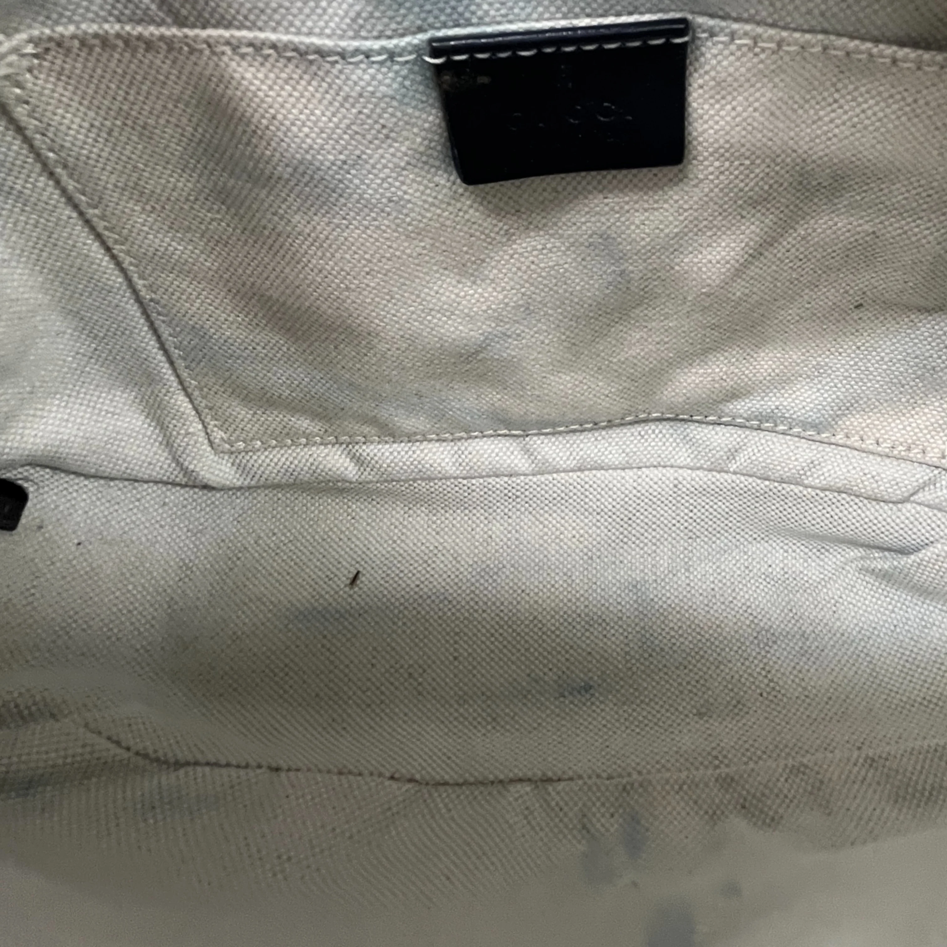 Women's Gg Marmont Camera Bag Blue - Image 12