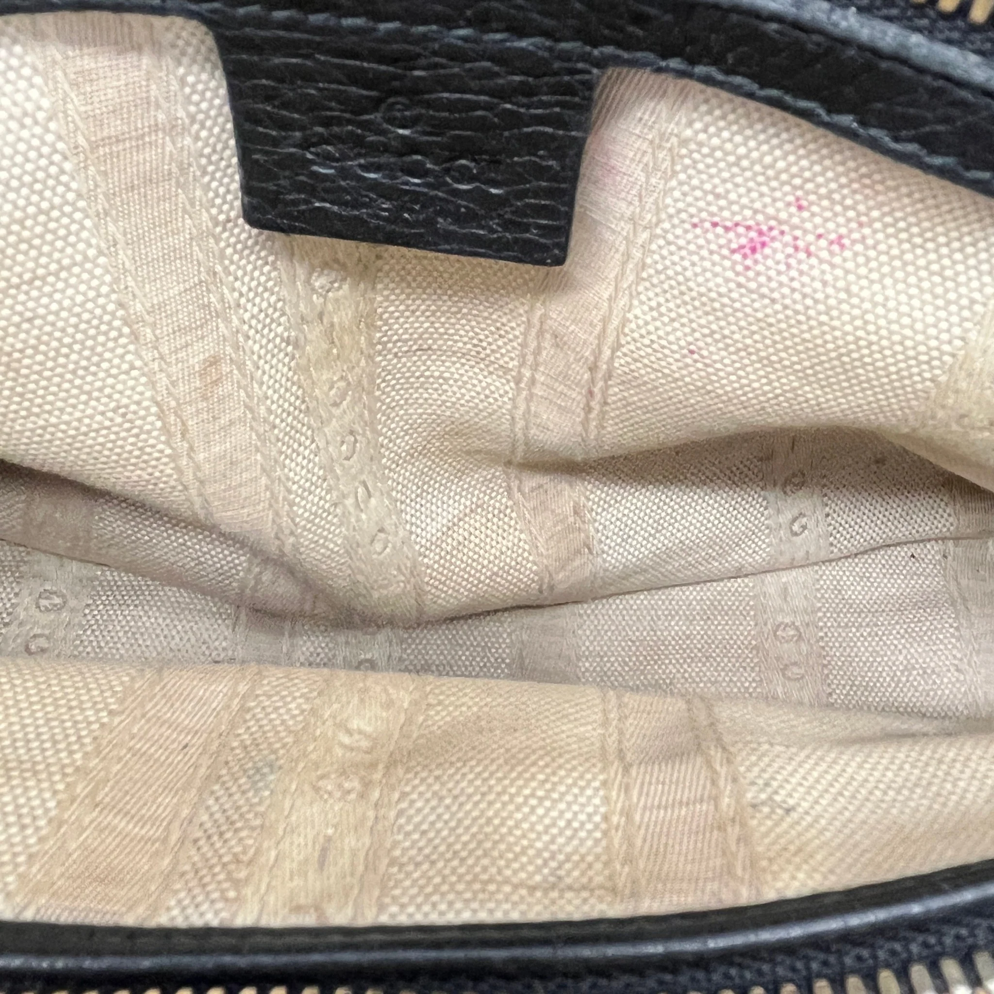 Women's Gg Soho Convertible Bag Black - Image 12