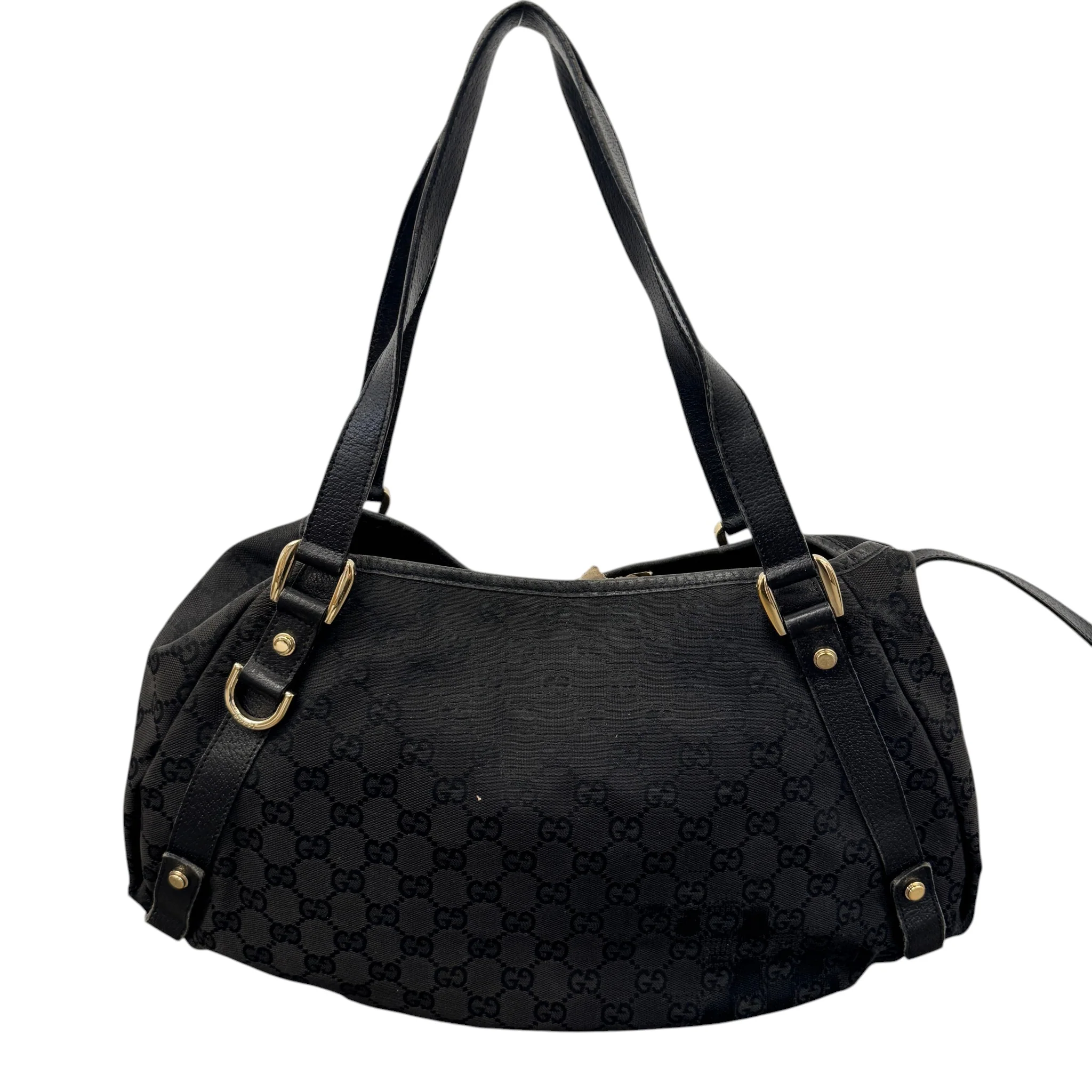 Women's Gg Supreme Abbey Bag Black
