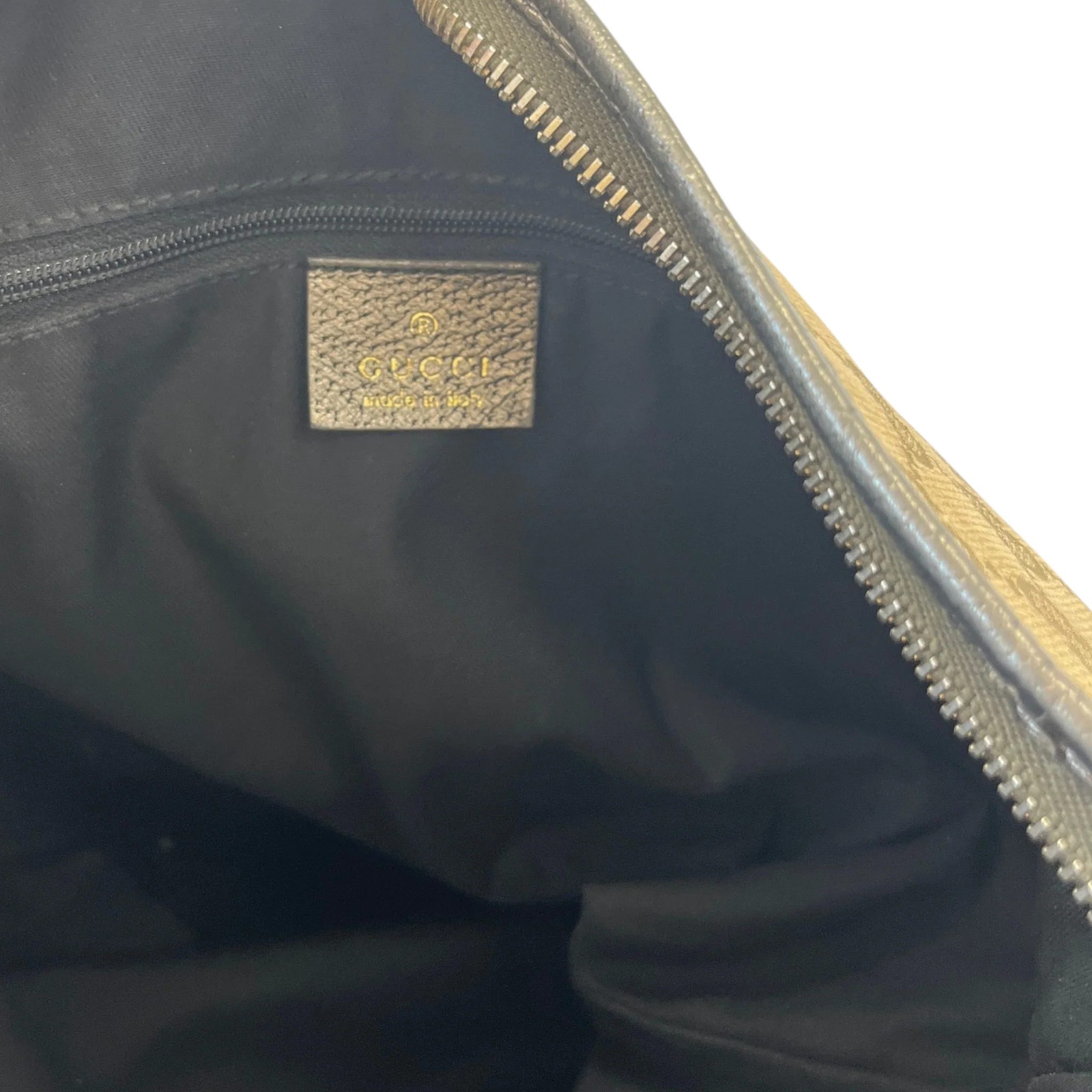 Women's Gg Supreme Abbey D-Ring Bag Beige - Image 7