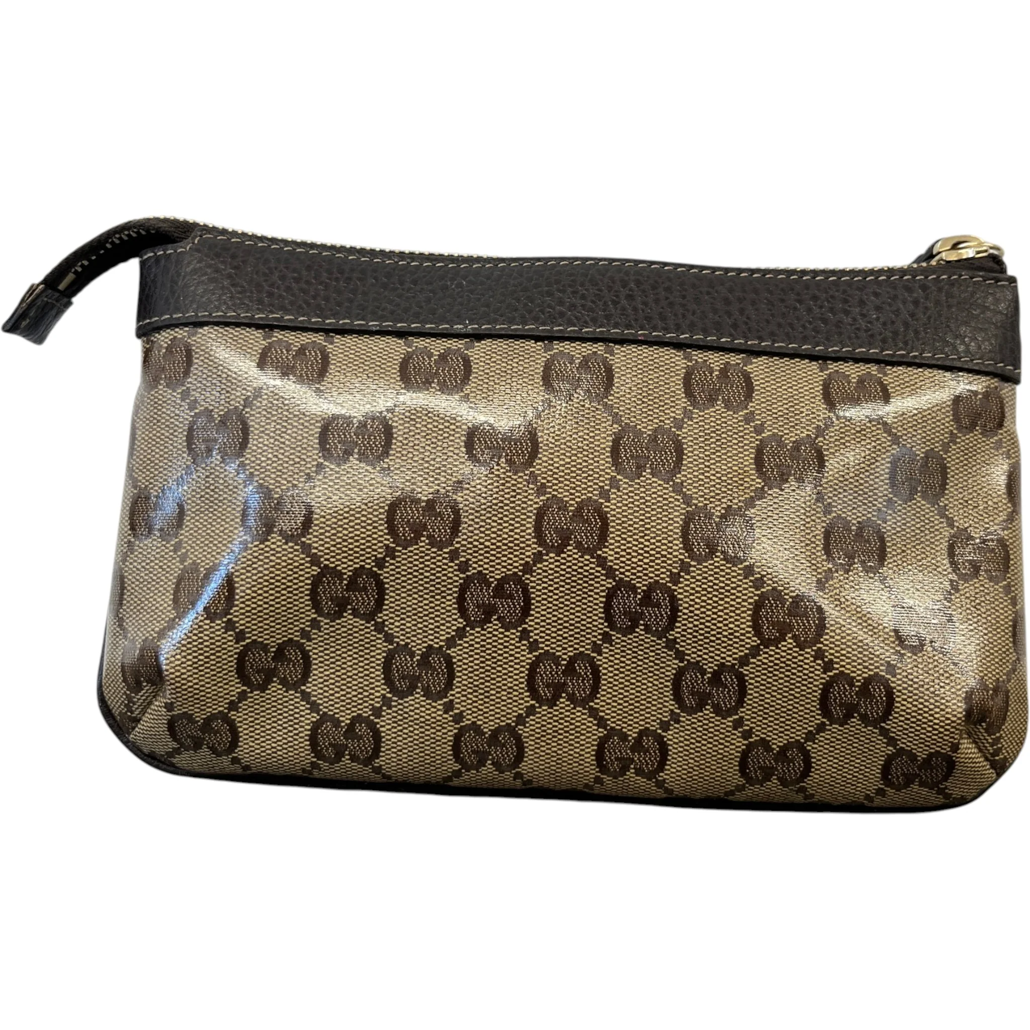 Women's Gg Supreme Bag Beige - Image 2