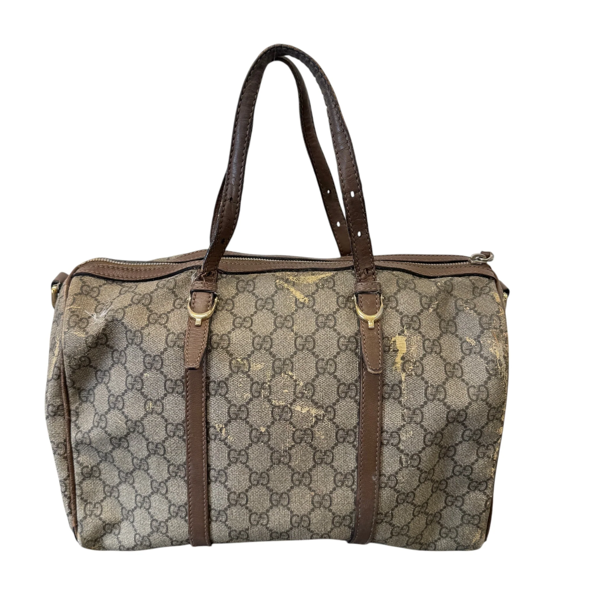 Women's Gg Supreme Bag Beige