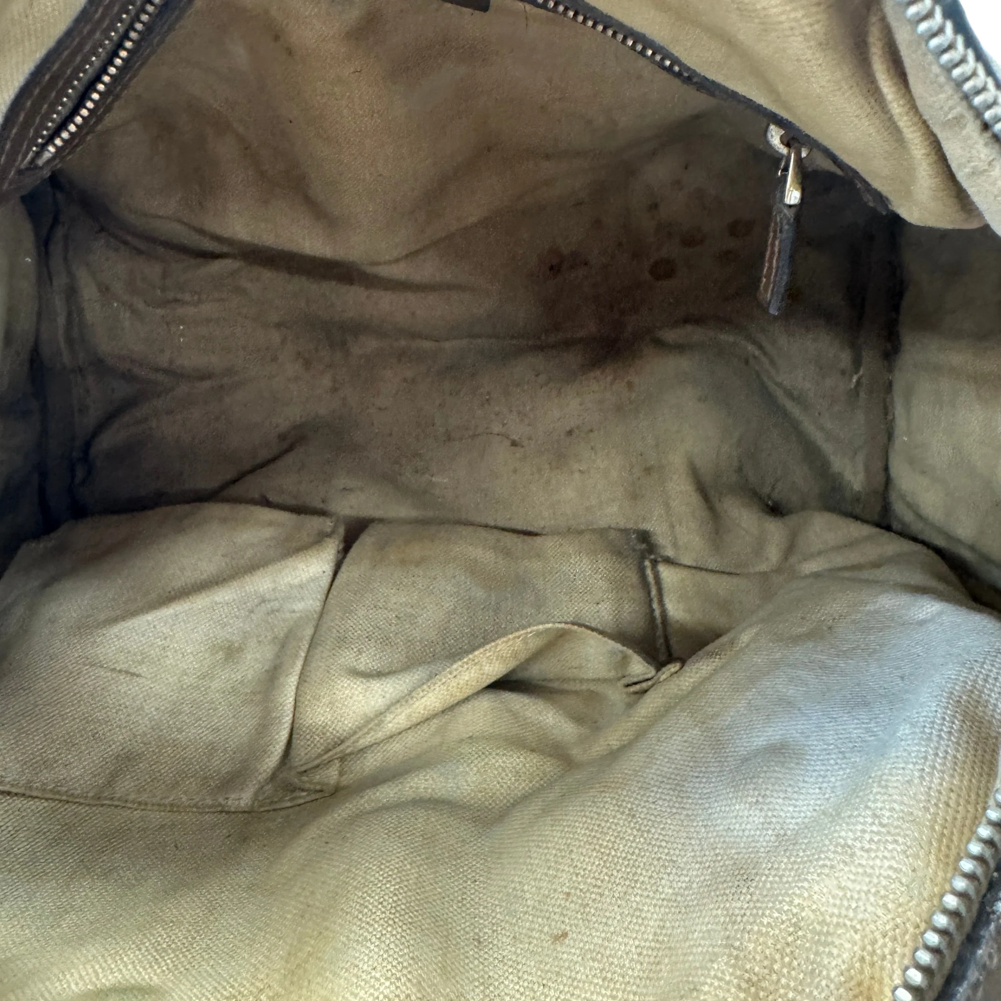 Women's Gg Supreme Bag Beige - Image 10