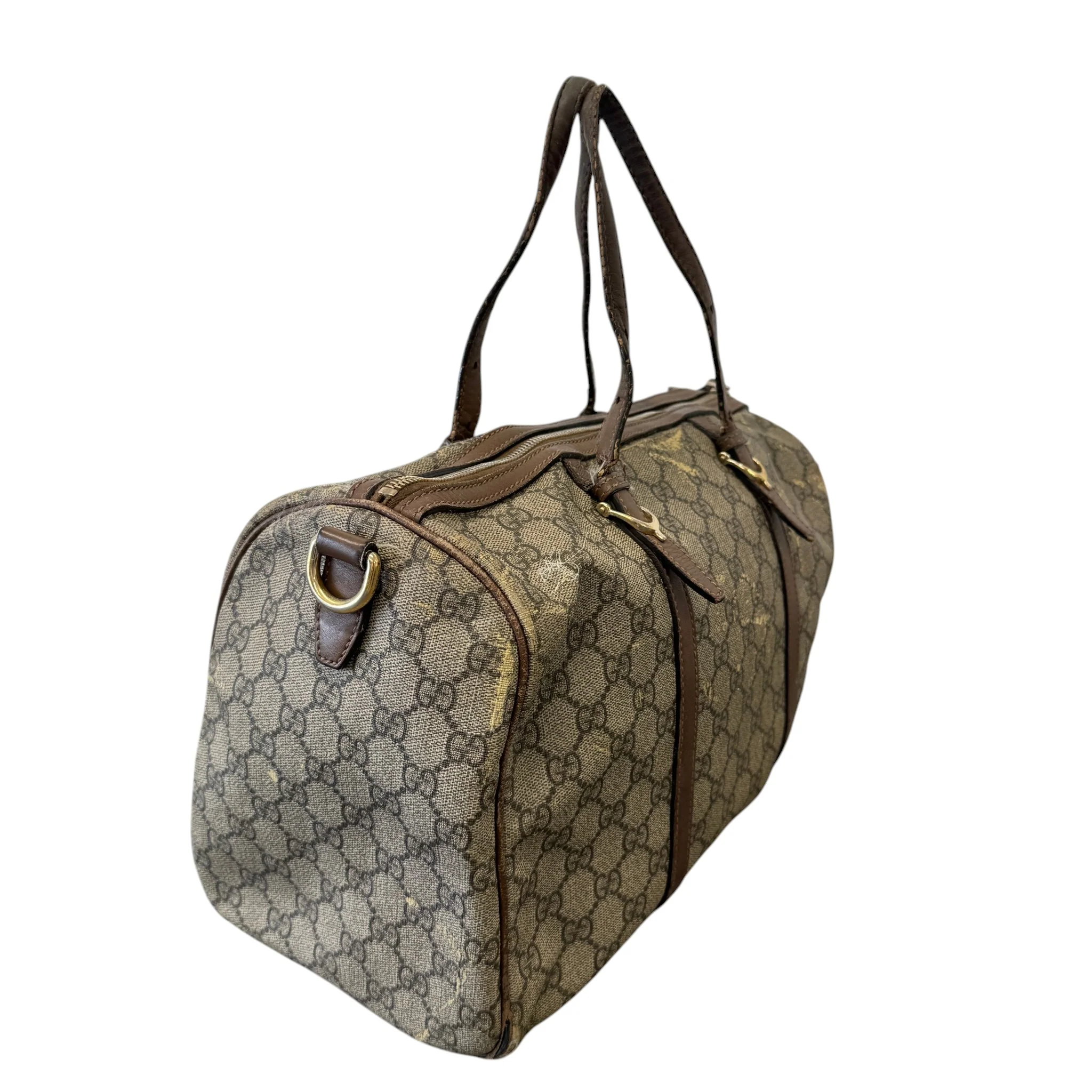 Women's Gg Supreme Bag Beige - Image 5