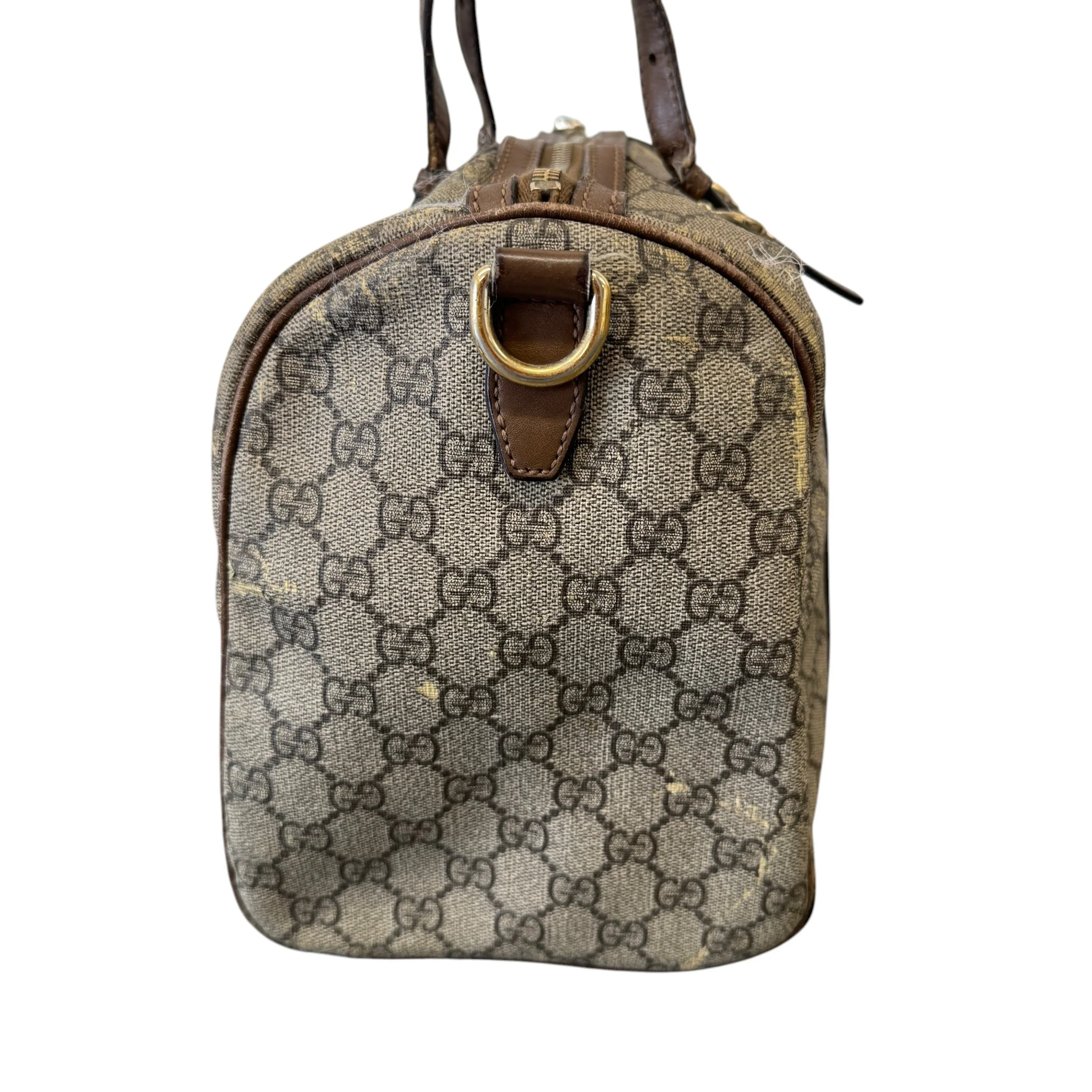 Women's Gg Supreme Bag Beige - Image 6