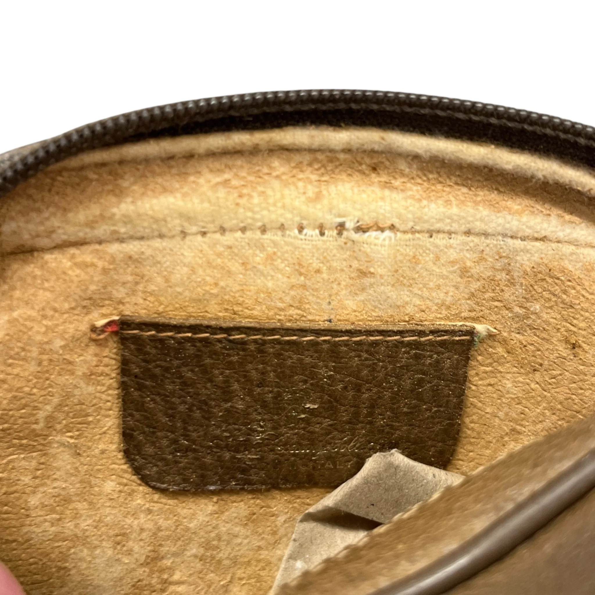 Women's Gg Supreme Bag Brown - Image 10