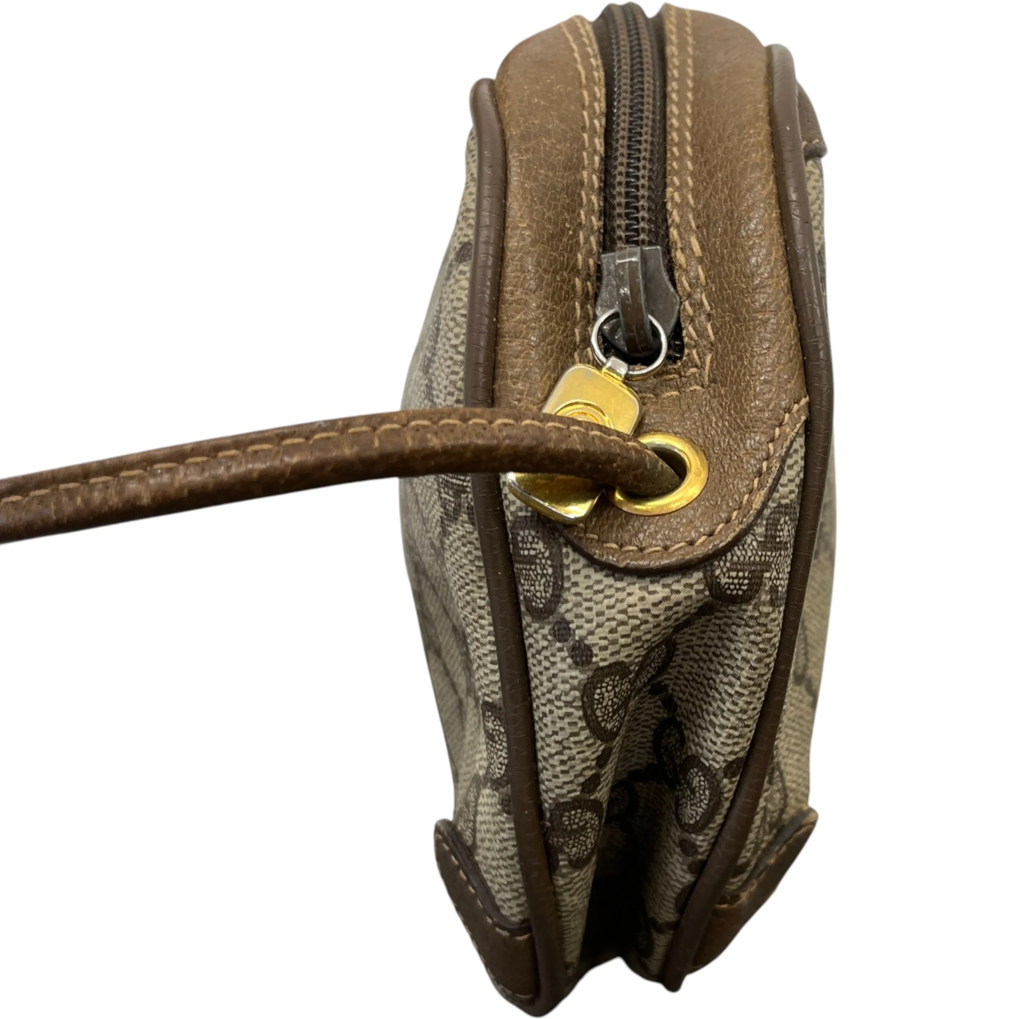Women's Gg Supreme Bag Brown - Image 7