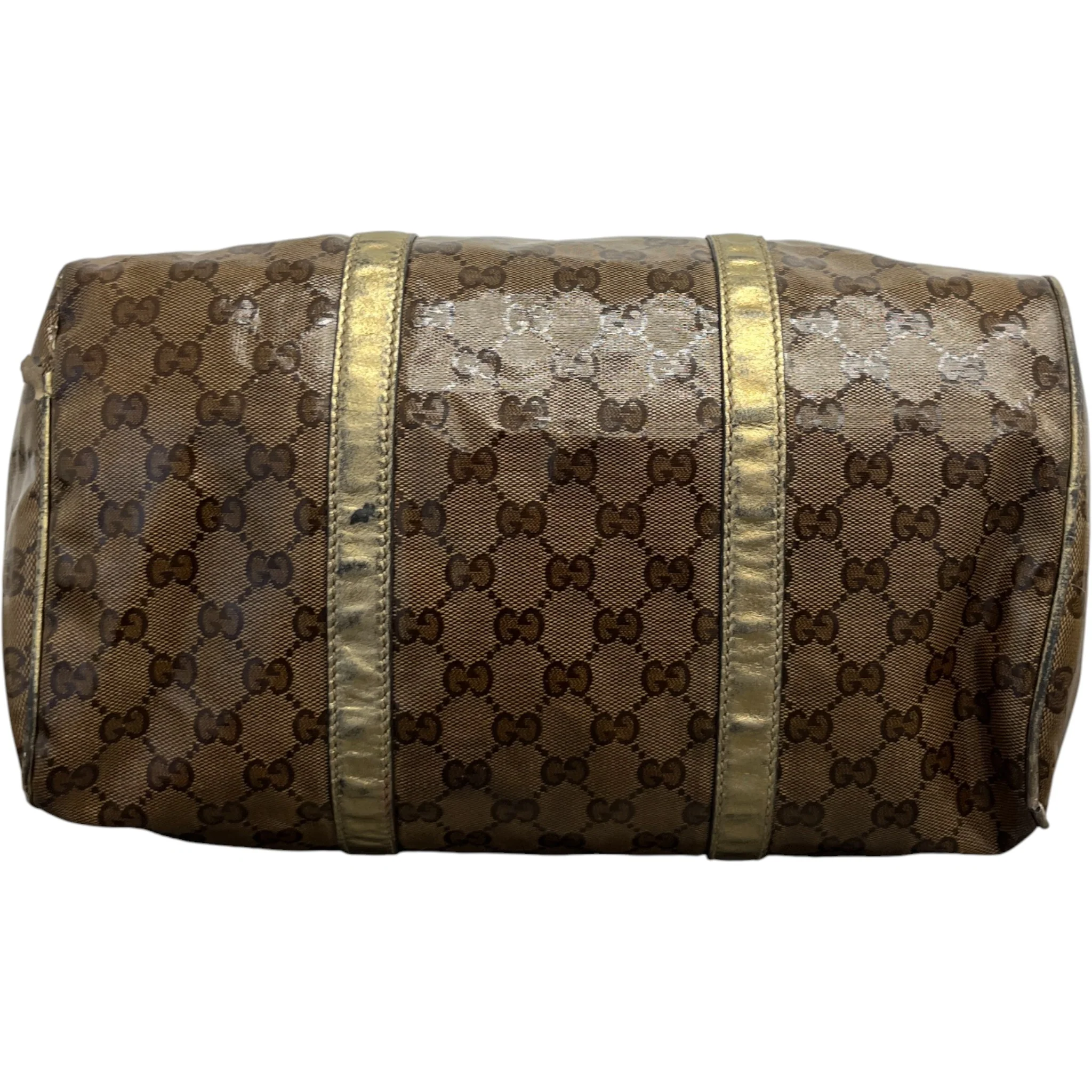 Women's Gg Supreme Bag Brown - Image 10