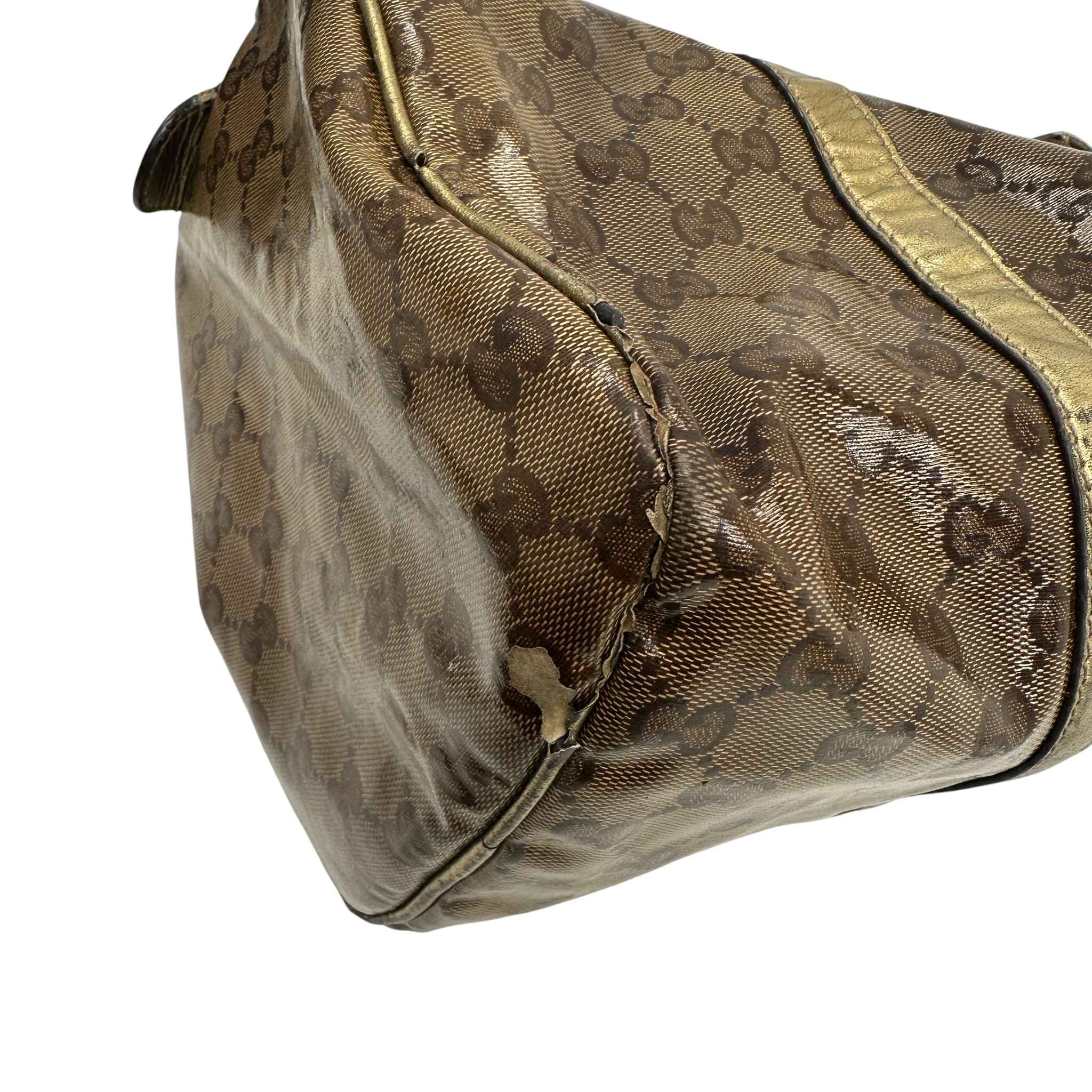 Women's Gg Supreme Bag Brown - Image 14