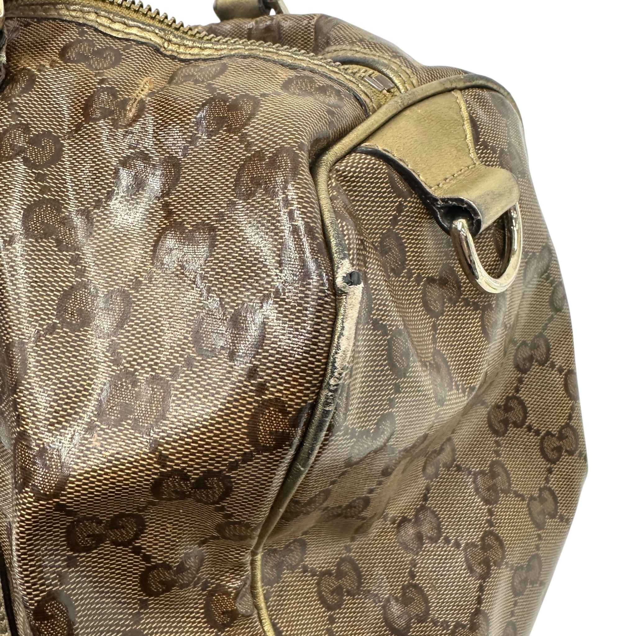 Women's Gg Supreme Bag Brown - Image 15