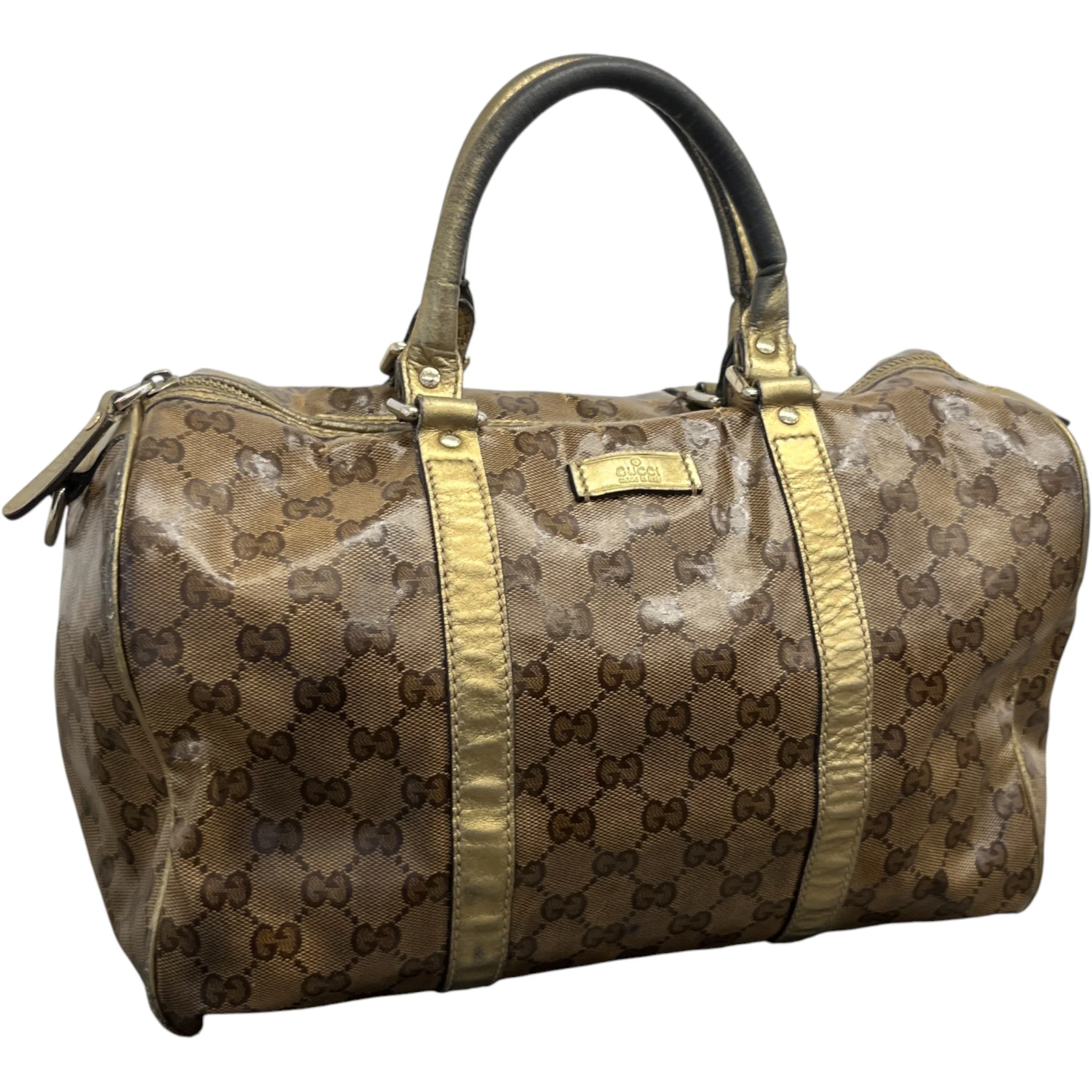 Women's Gg Supreme Bag Brown - Image 5