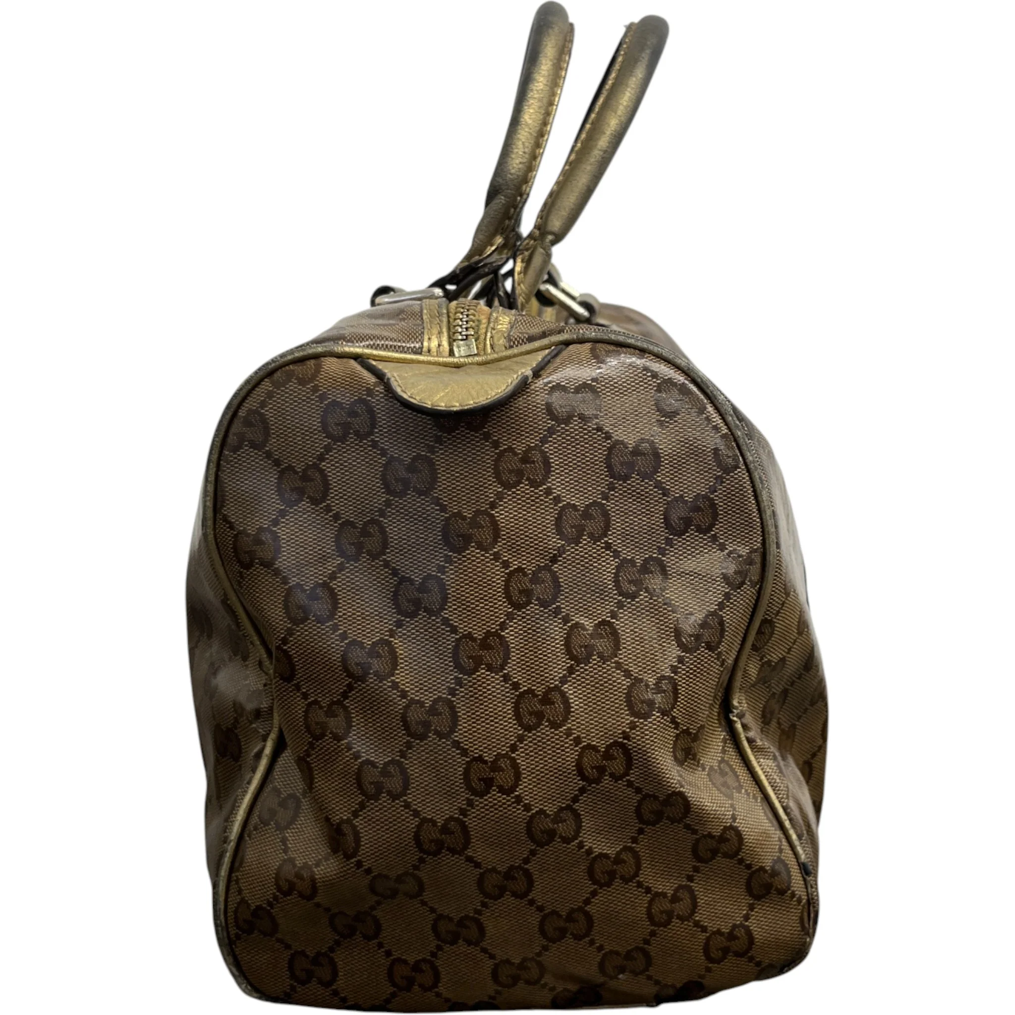 Women's Gg Supreme Bag Brown - Image 6
