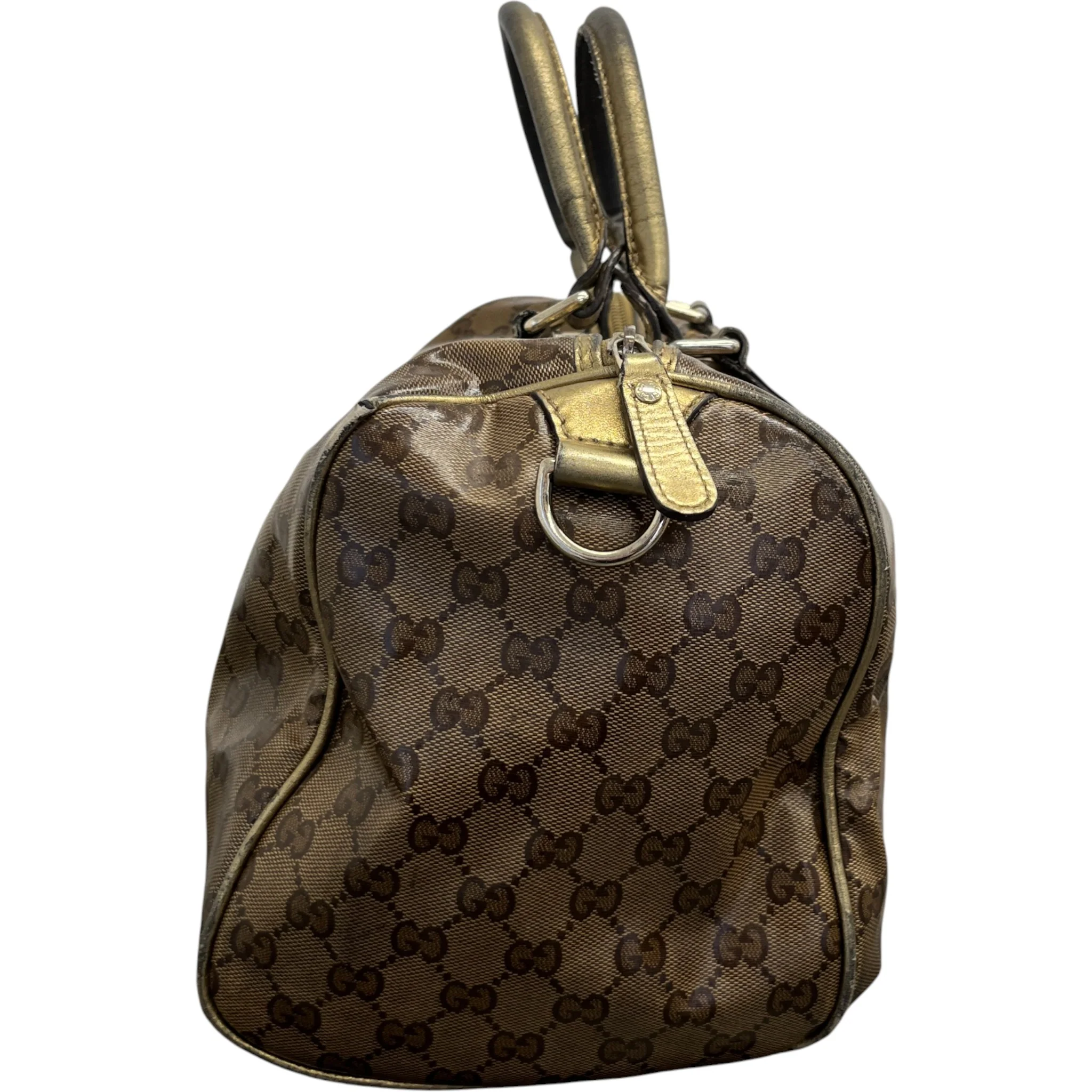Women's Gg Supreme Bag Brown - Image 7