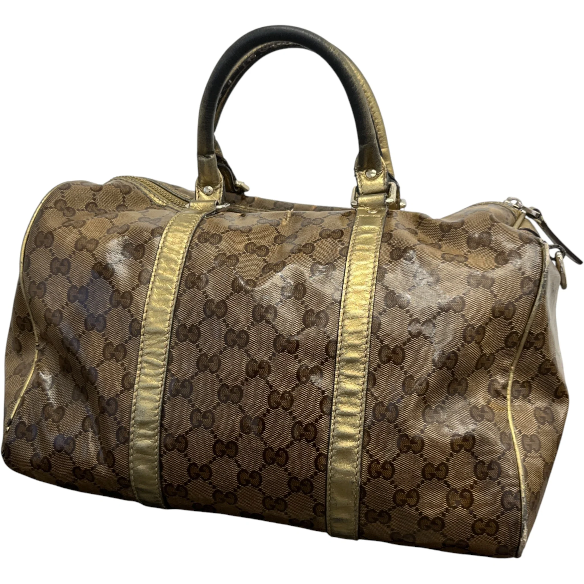 Women's Gg Supreme Bag Brown - Image 8