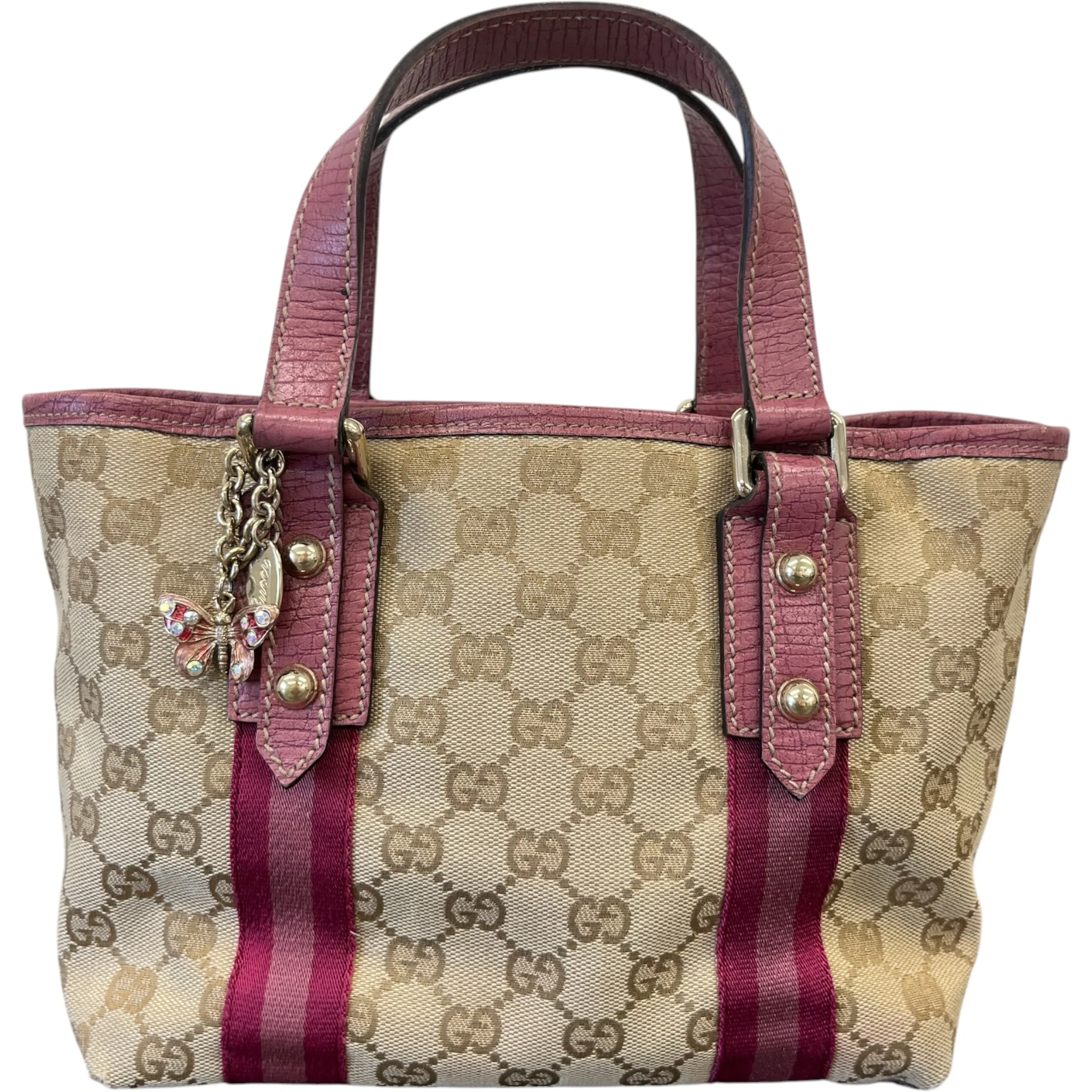 Women's Gg Supreme Bag Pink