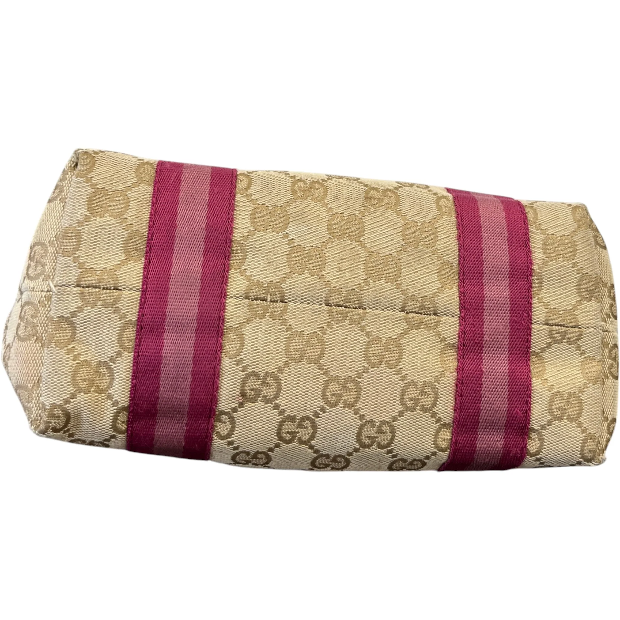 Women's Gg Supreme Bag Pink - Image 10