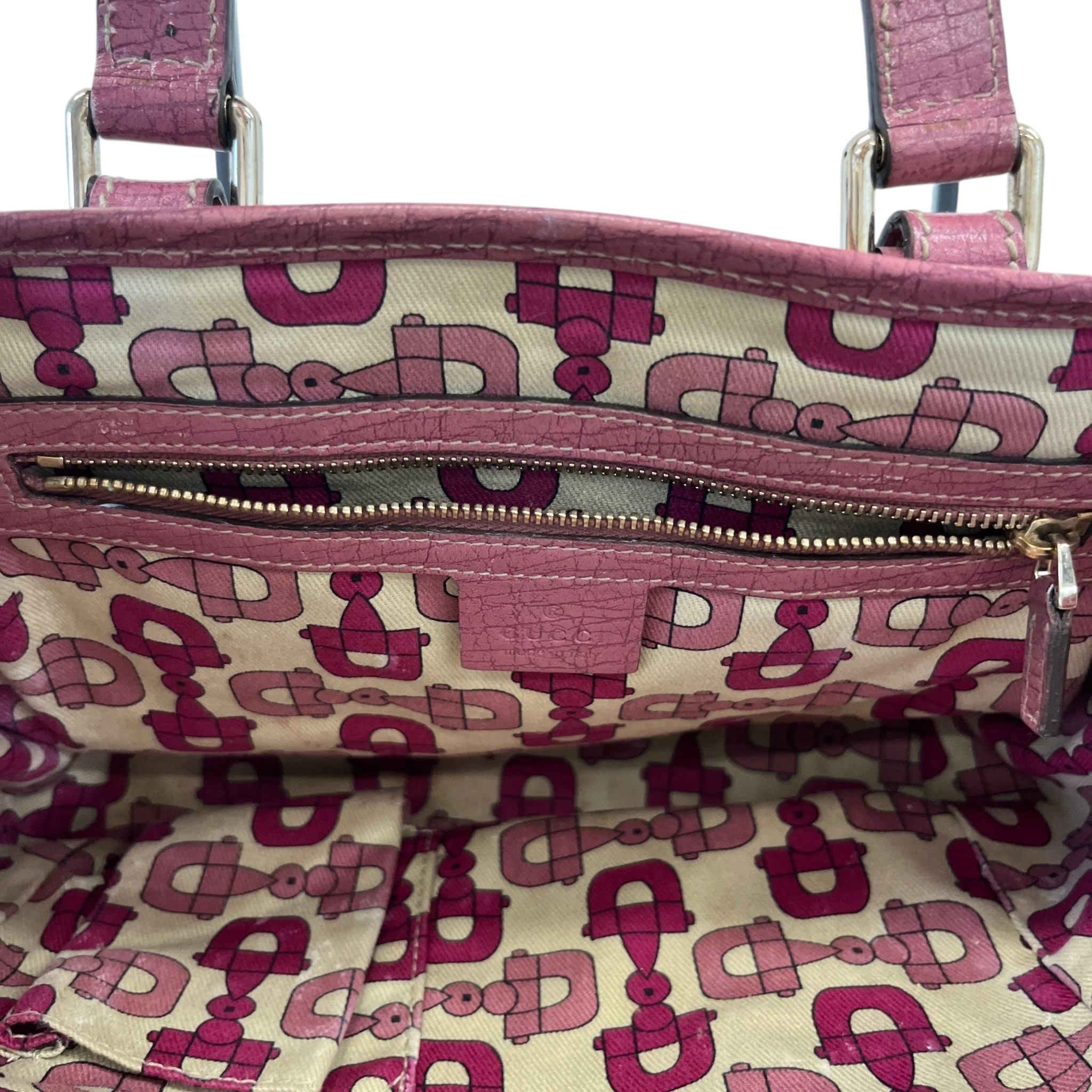 Women's Gg Supreme Bag Pink - Image 13