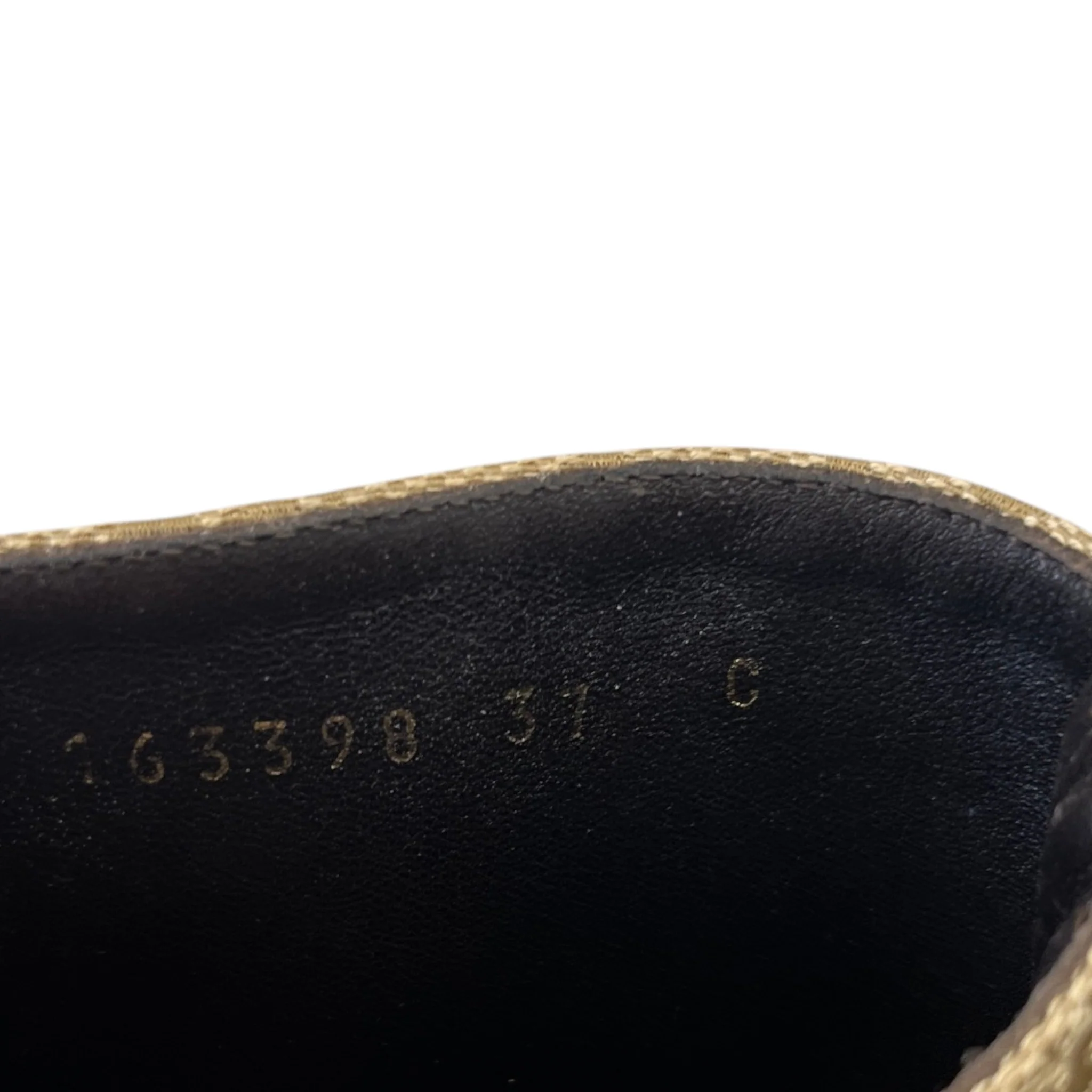 Women's Gg Supreme Boomshell Boots Beige Size EU 37 / UK 4 - Image 11