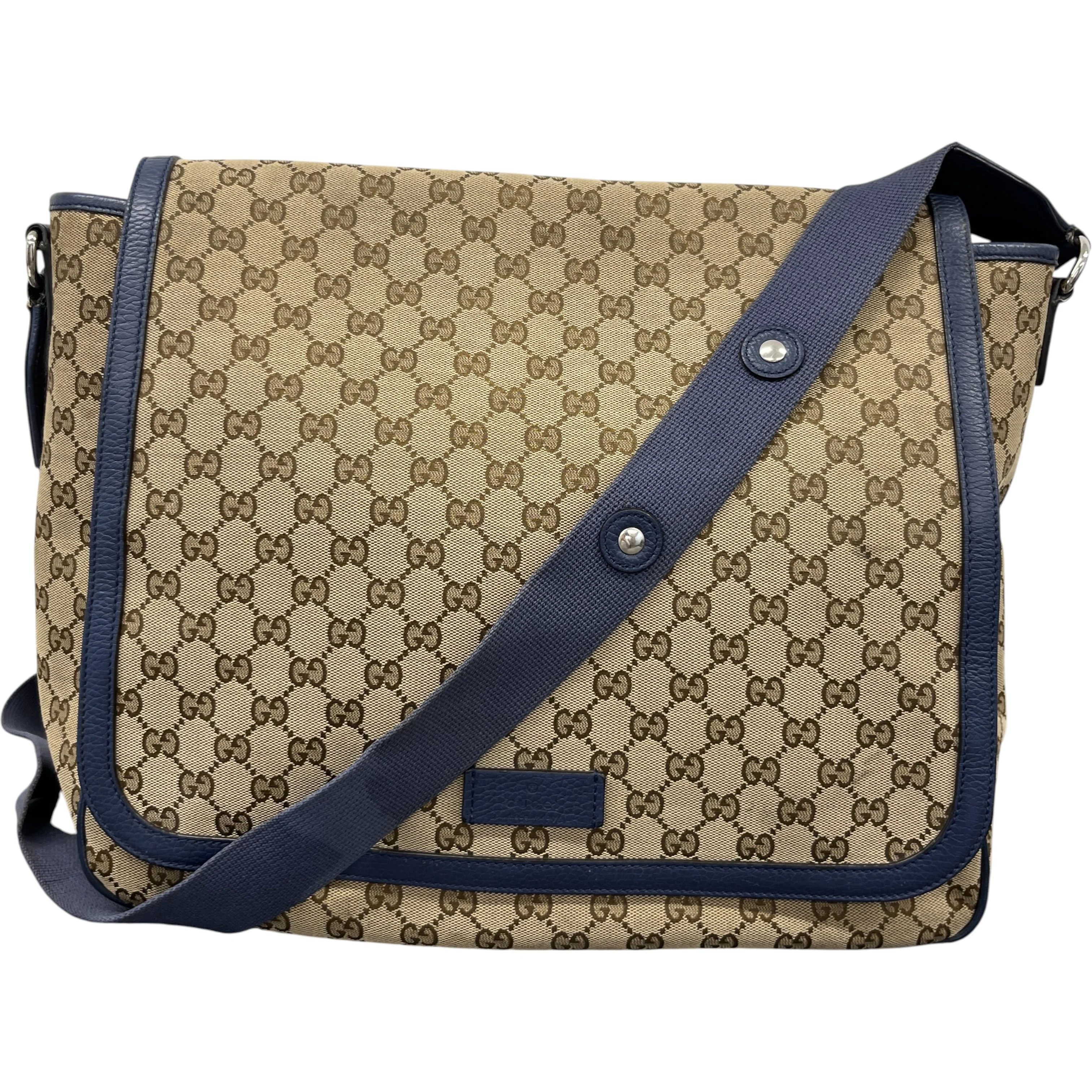 Women's Gg Supreme Changing Bag Beige
