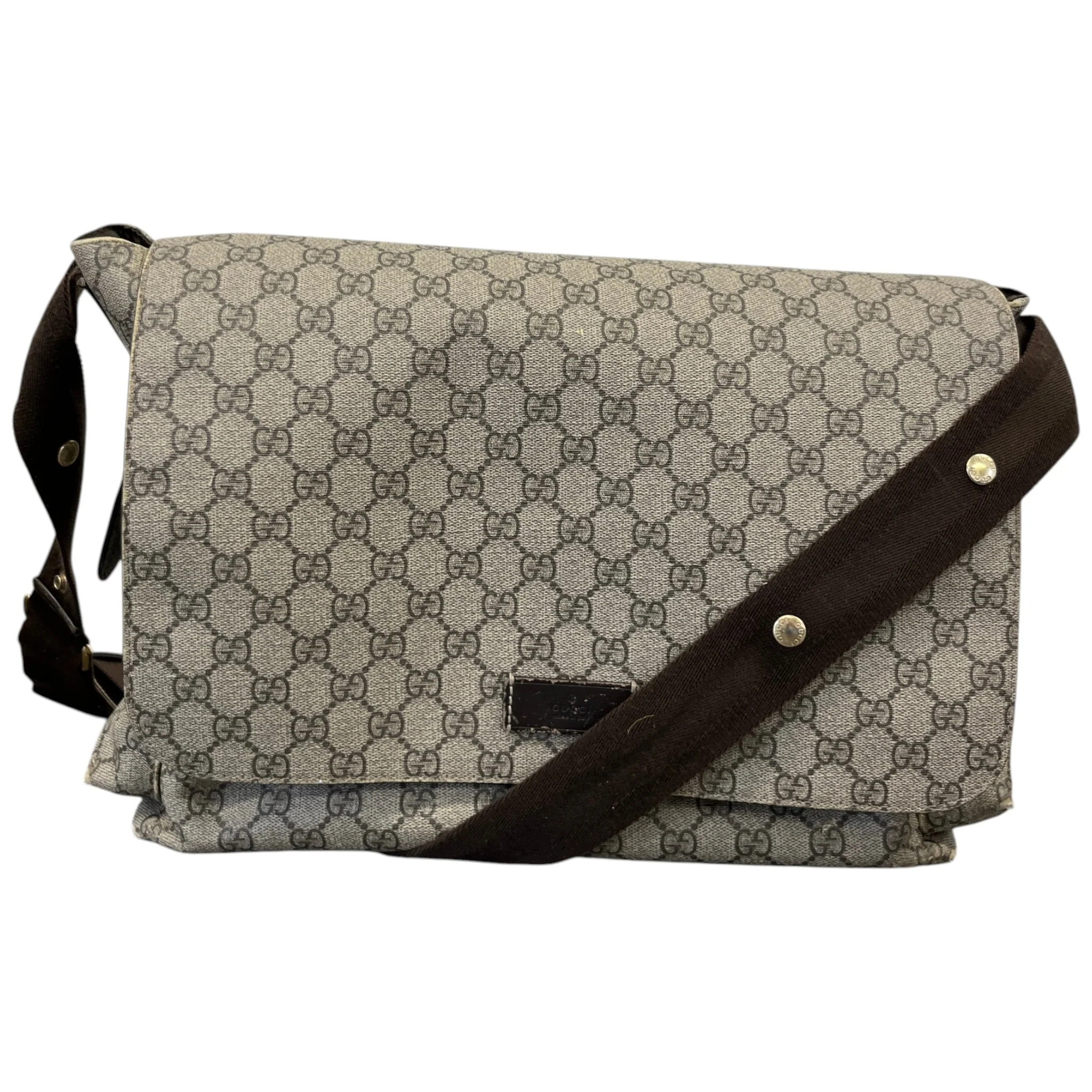 Women's Gg Supreme Changing Bag Beige