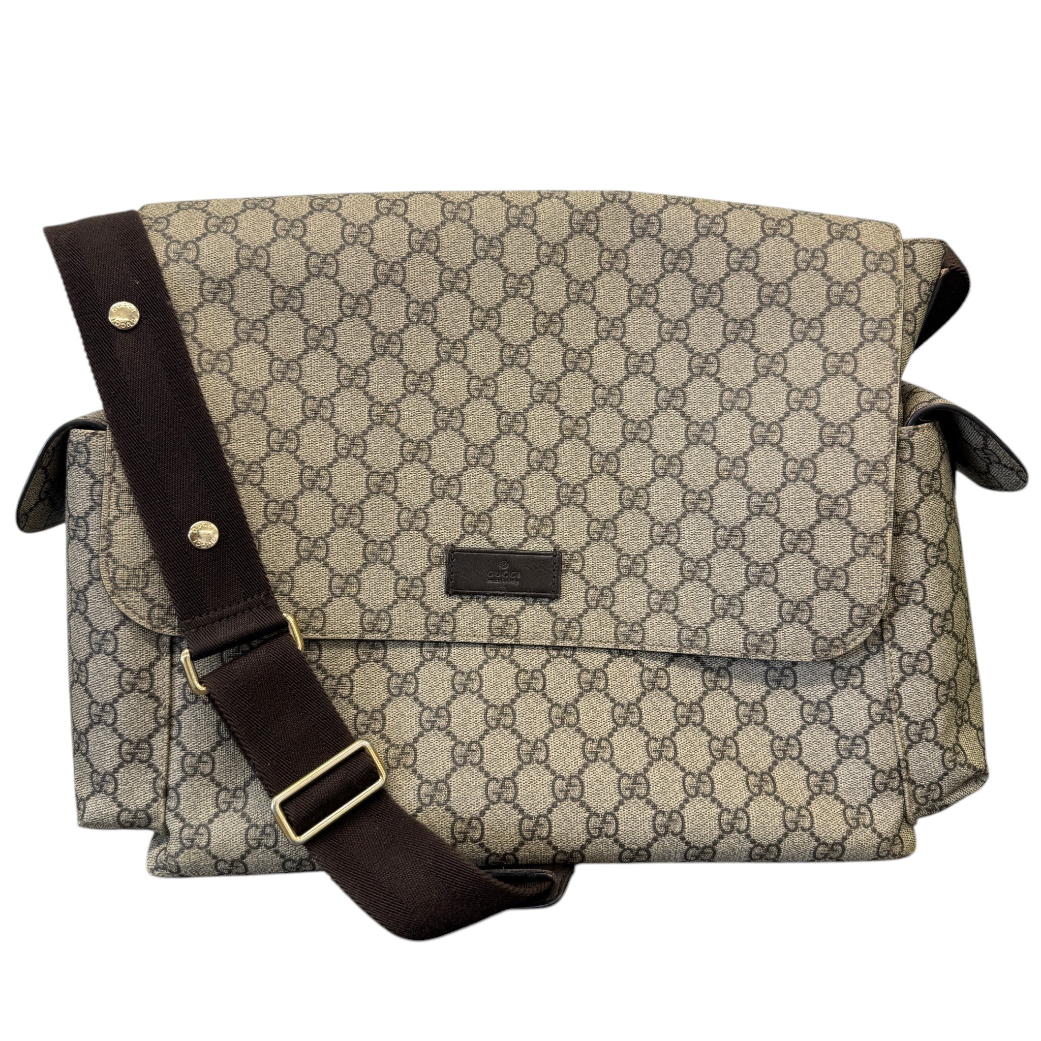 Women's Gg Supreme Changing Bag Beige