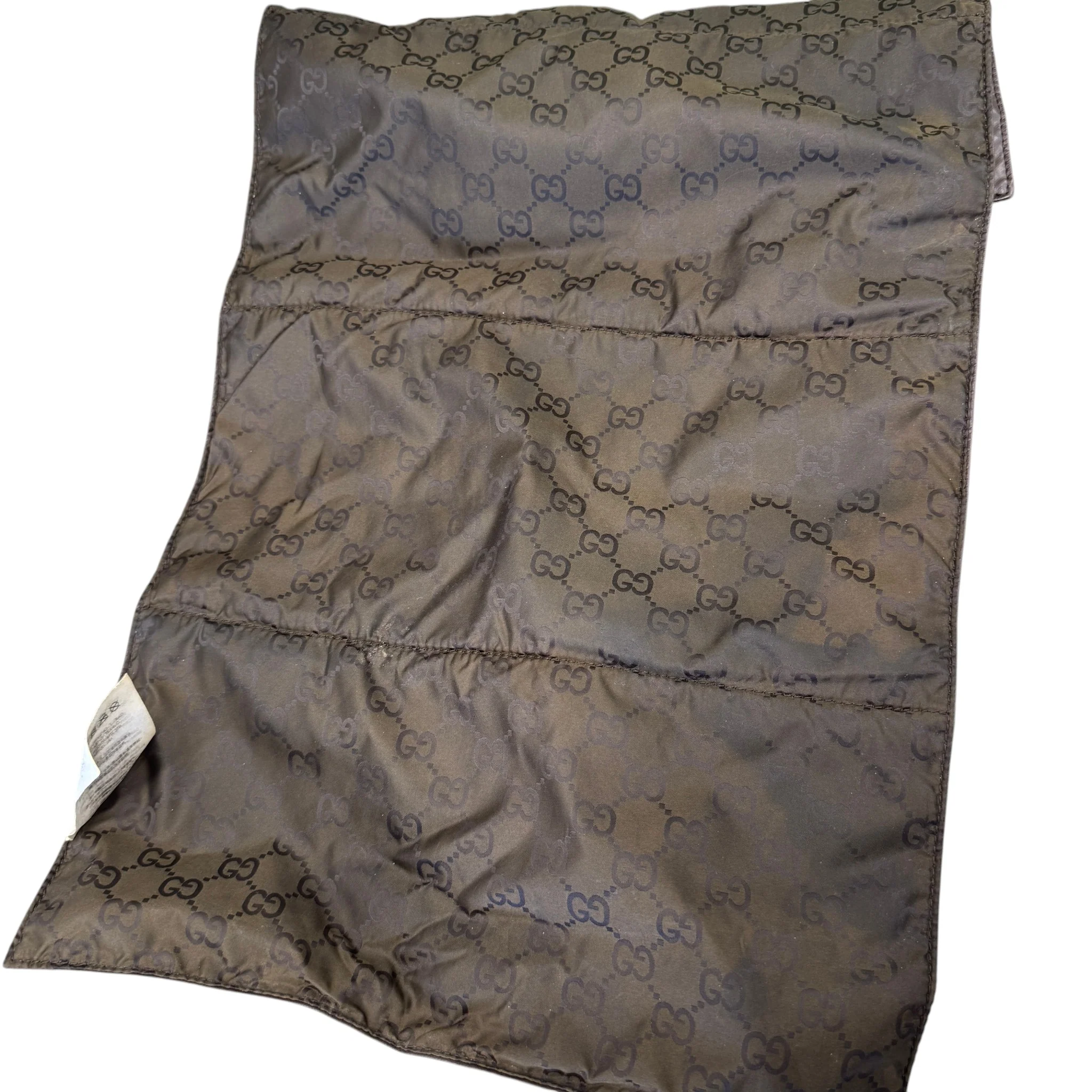 Women's Gg Supreme Changing Bag Beige - Image 12