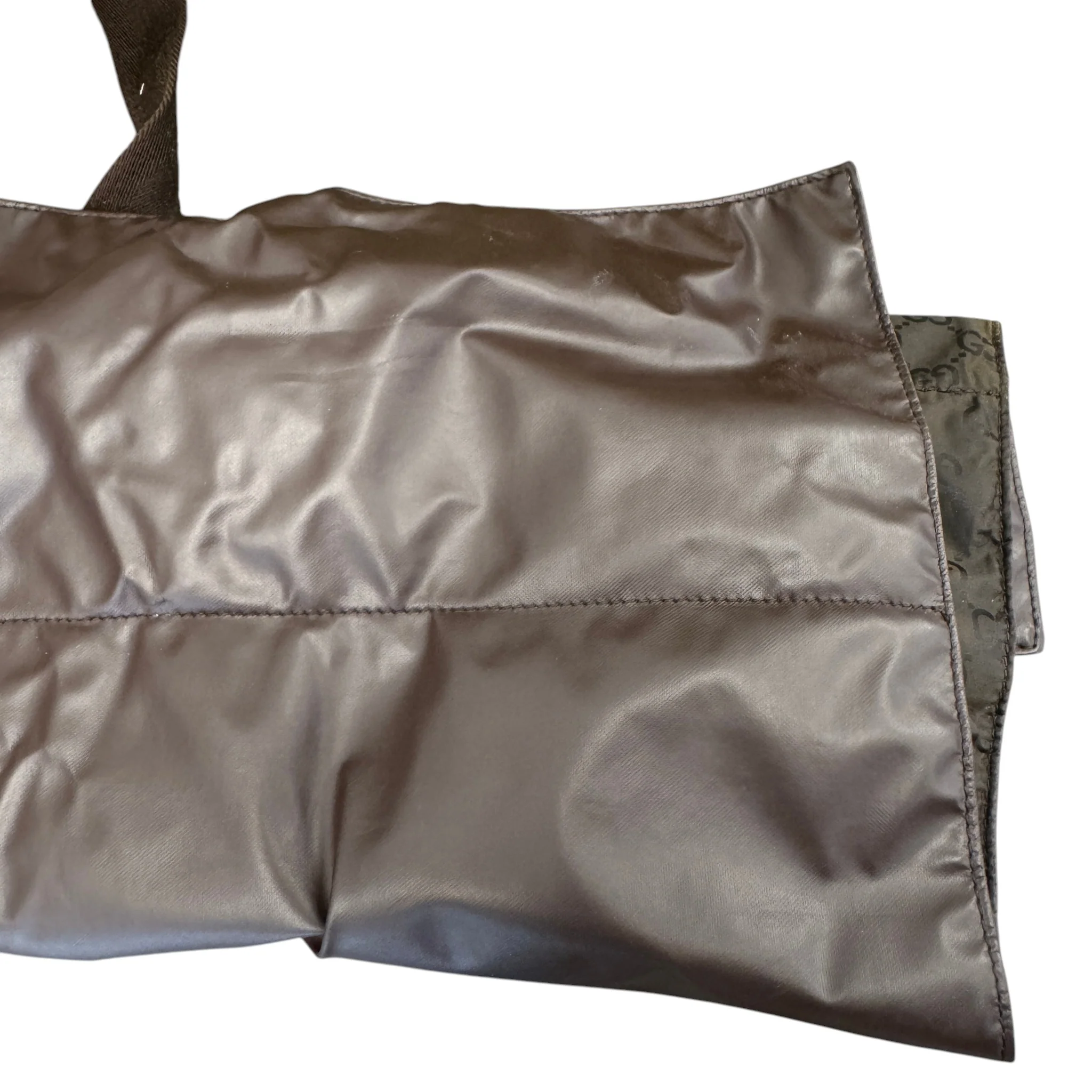 Women's Gg Supreme Changing Bag Beige - Image 13