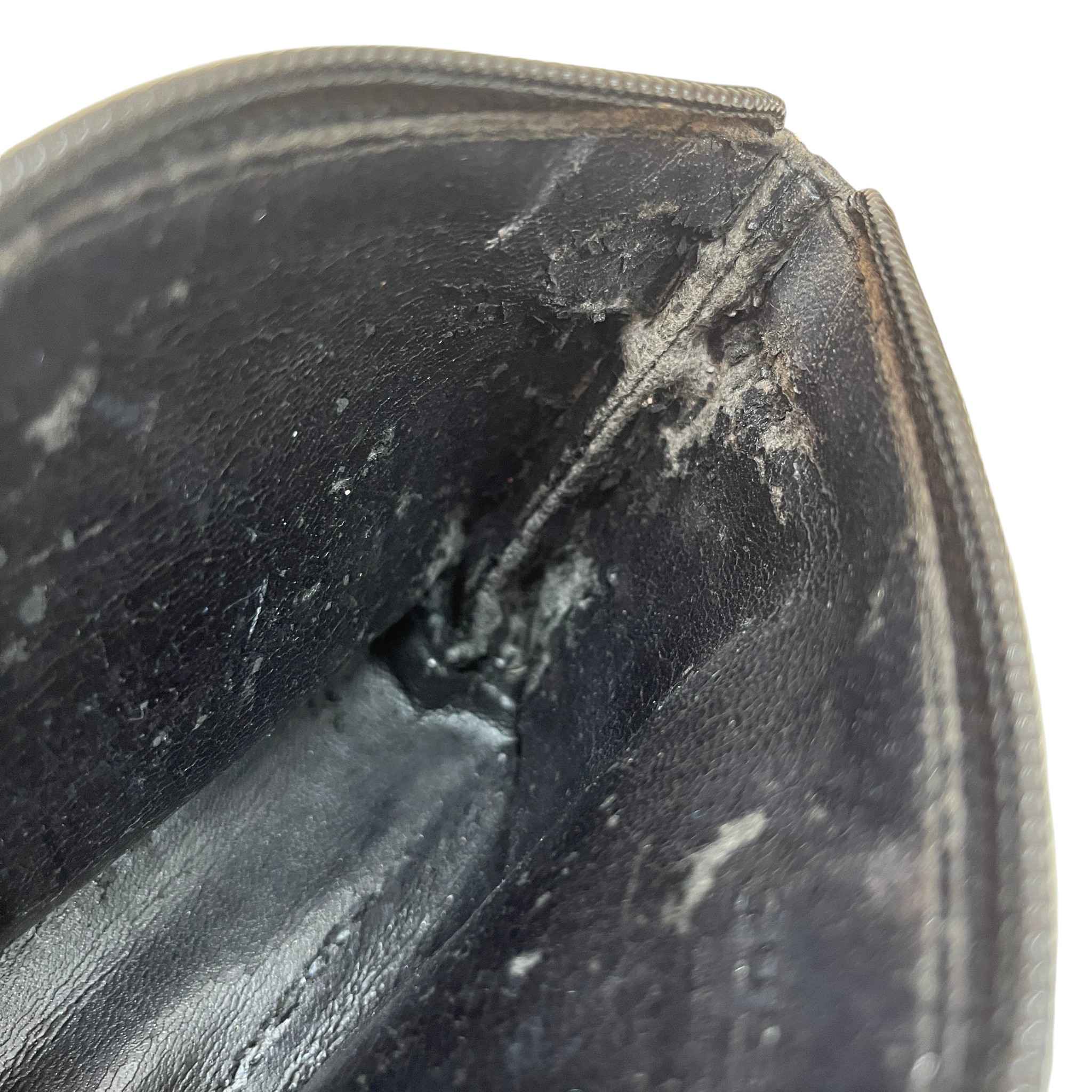 Women's Gg Supreme Cosmetic Pouch Black - Image 11
