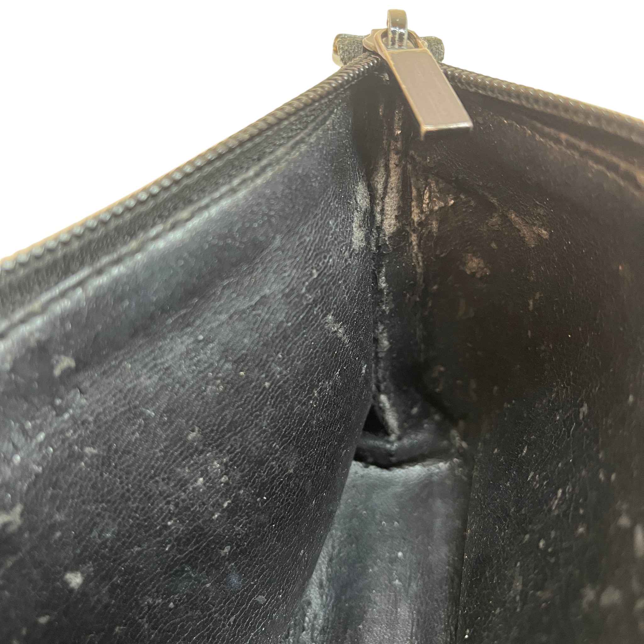 Women's Gg Supreme Cosmetic Pouch Black - Image 12