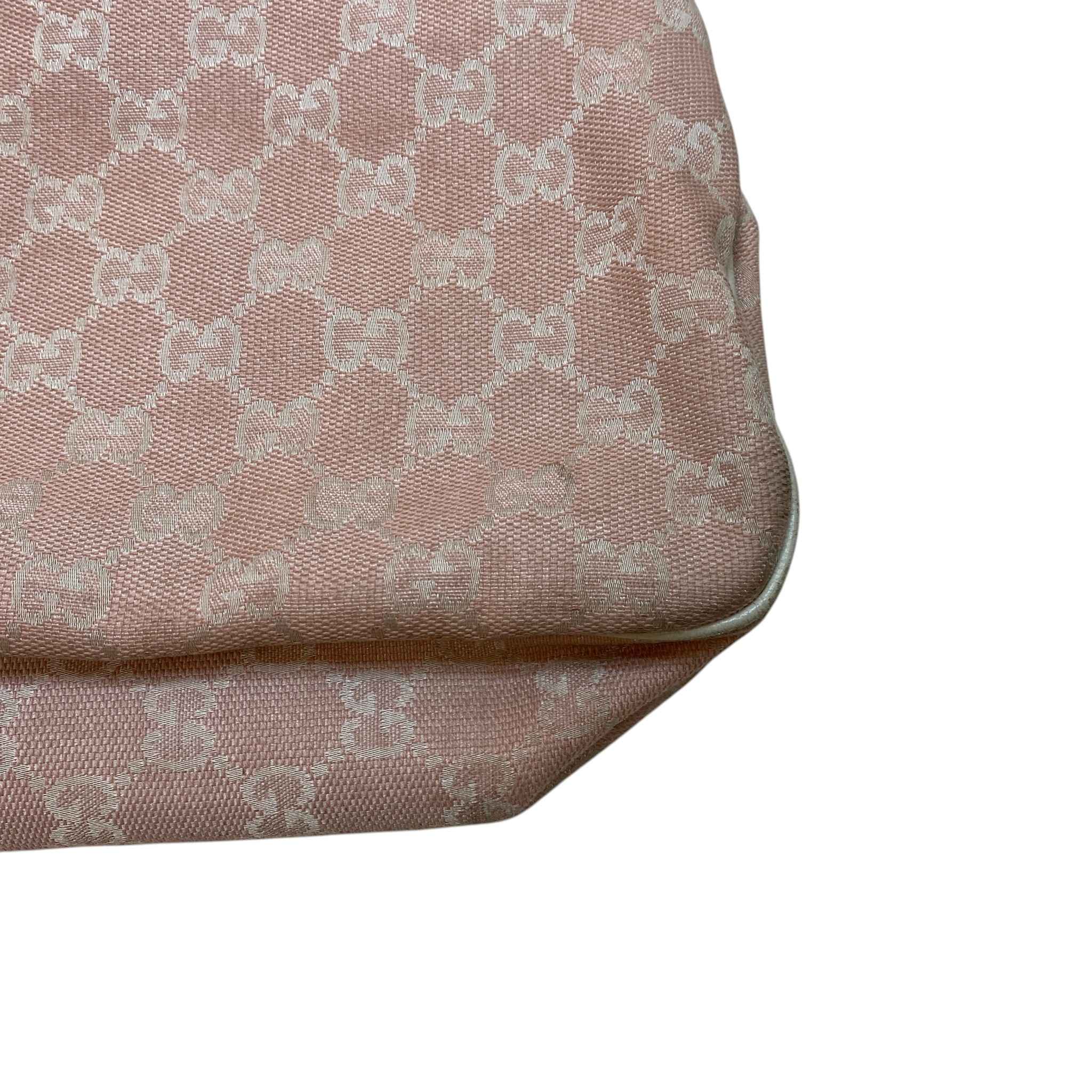 Women's Gg Supreme Eclipse Bag Pink - Image 16