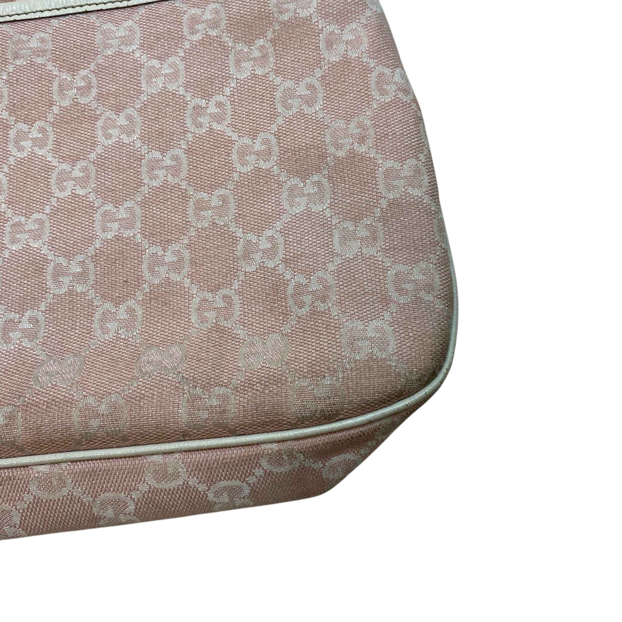 Women's Gg Supreme Eclipse Bag Pink - Image 17