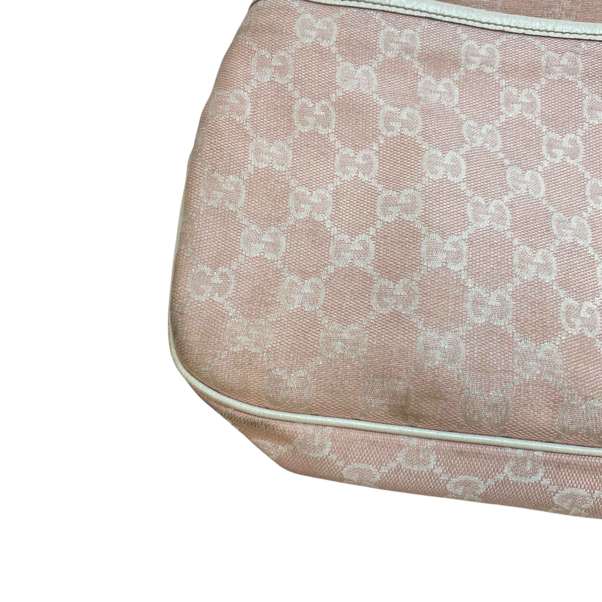 Women's Gg Supreme Eclipse Bag Pink - Image 18