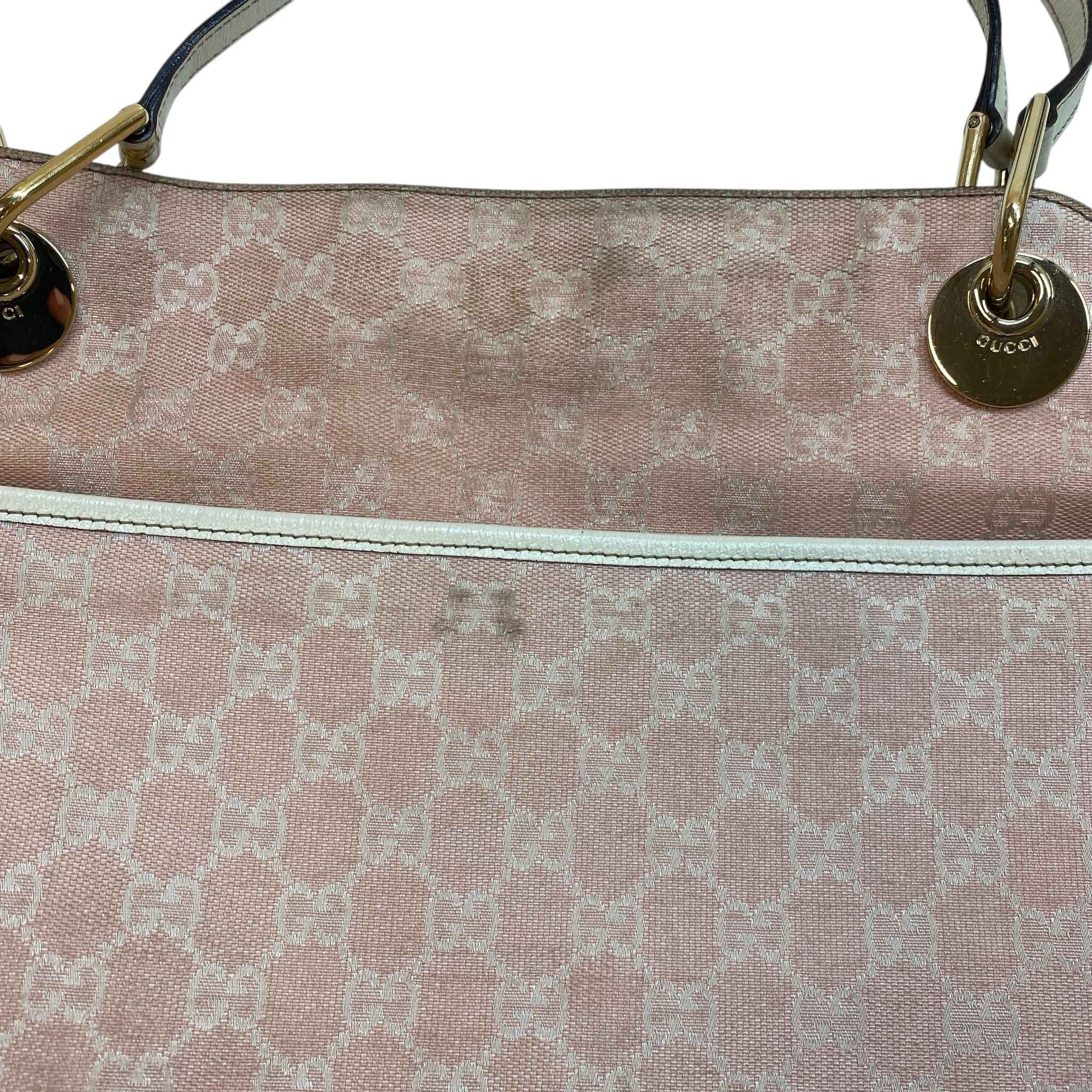 Women's Gg Supreme Eclipse Bag Pink - Image 20