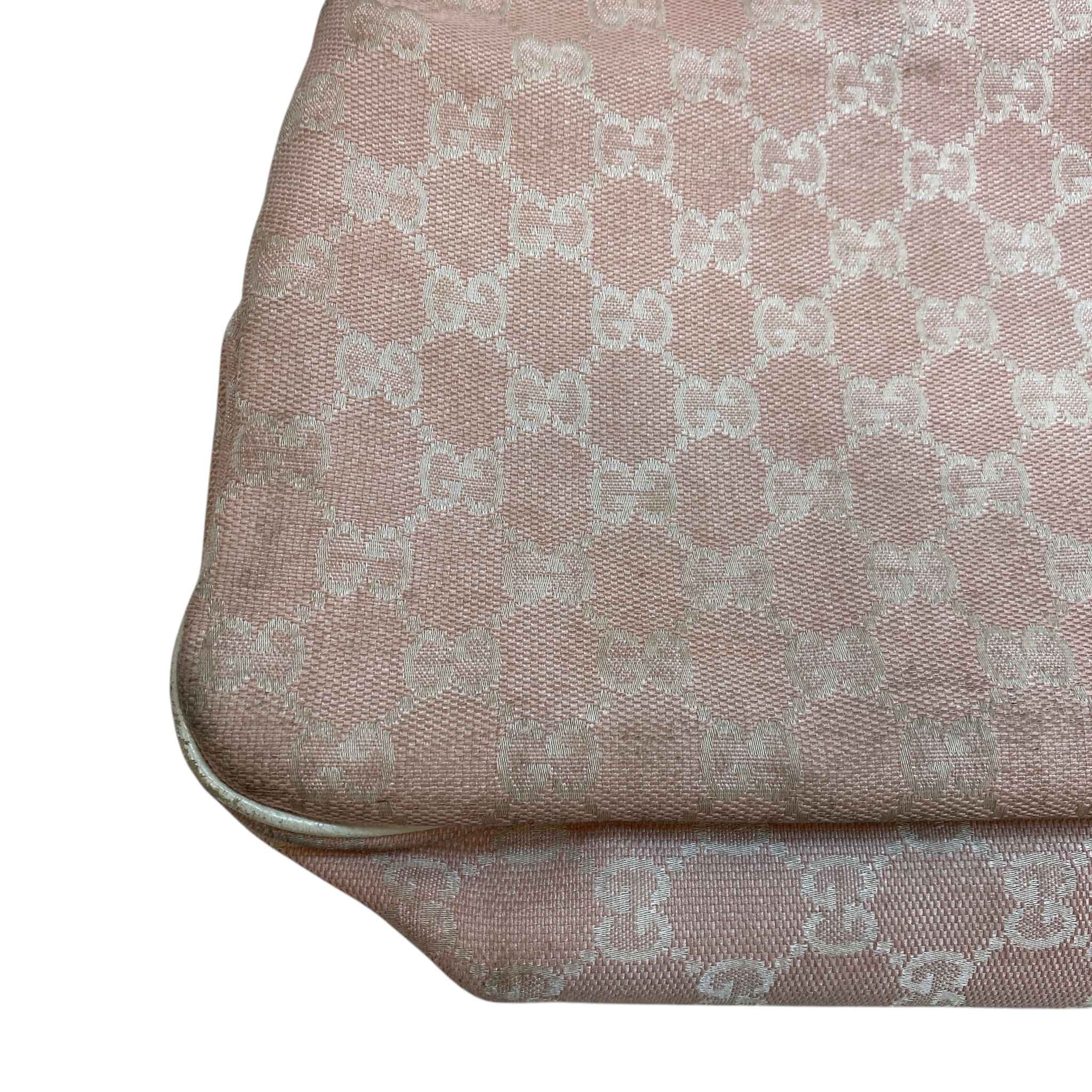 Women's Gg Supreme Eclipse Bag Pink - Image 21