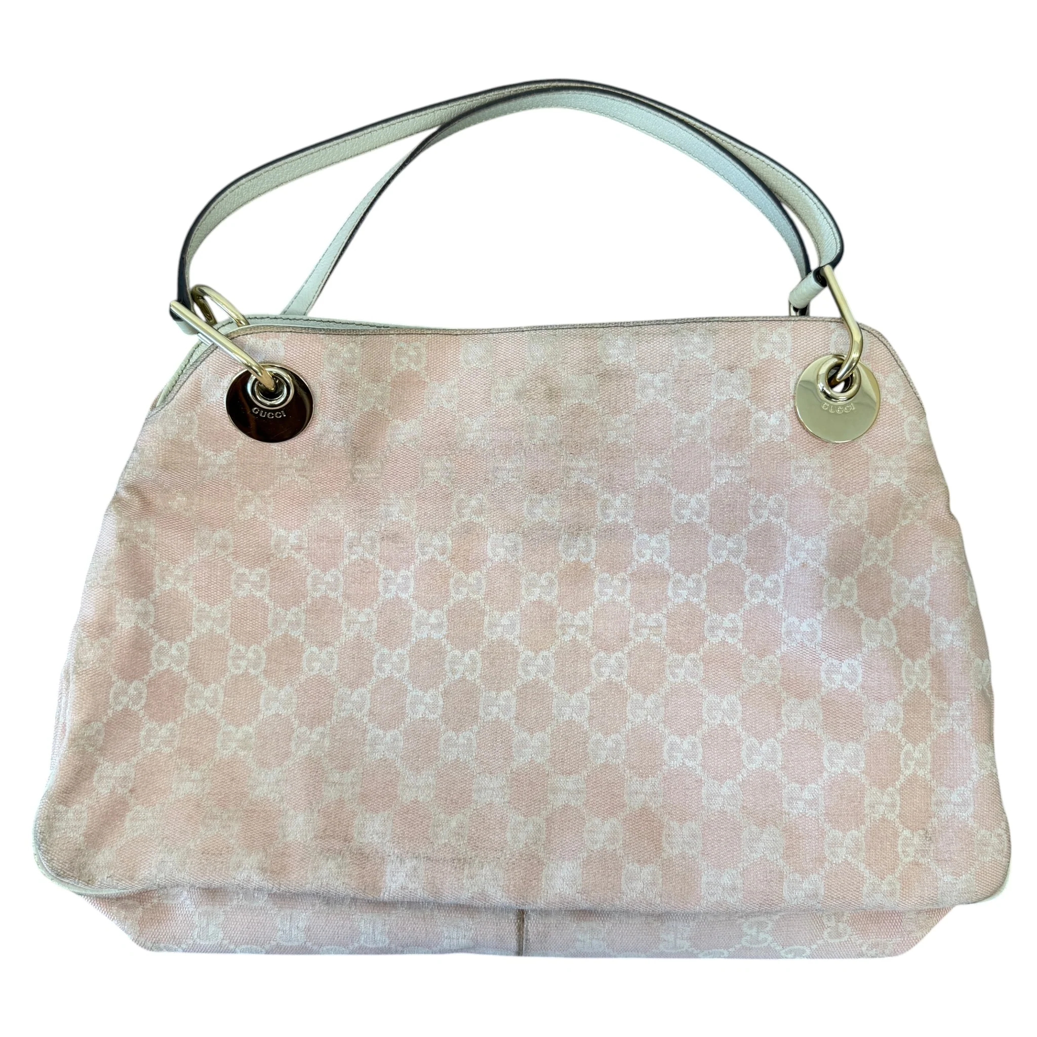 Women's Gg Supreme Eclipse Bag Pink - Image 4