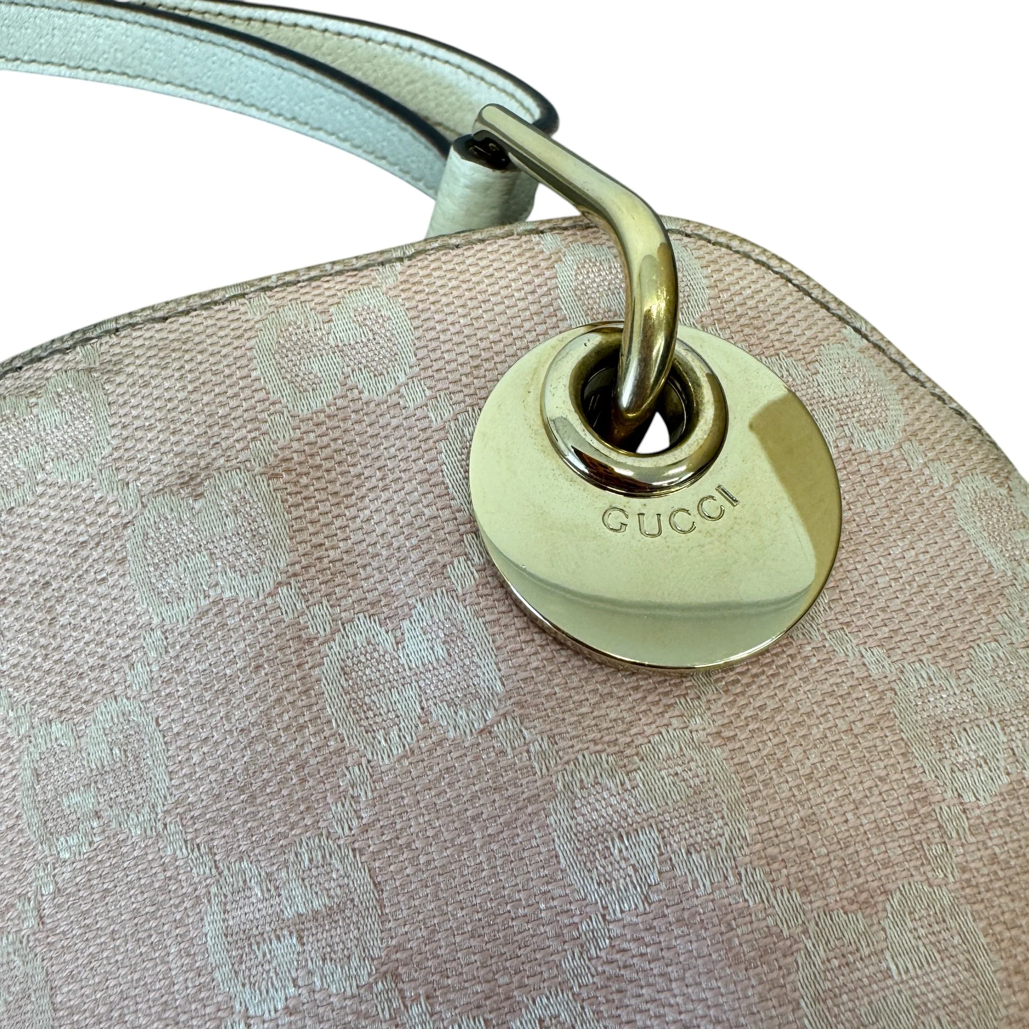 Women's Gg Supreme Eclipse Bag Pink - Image 5