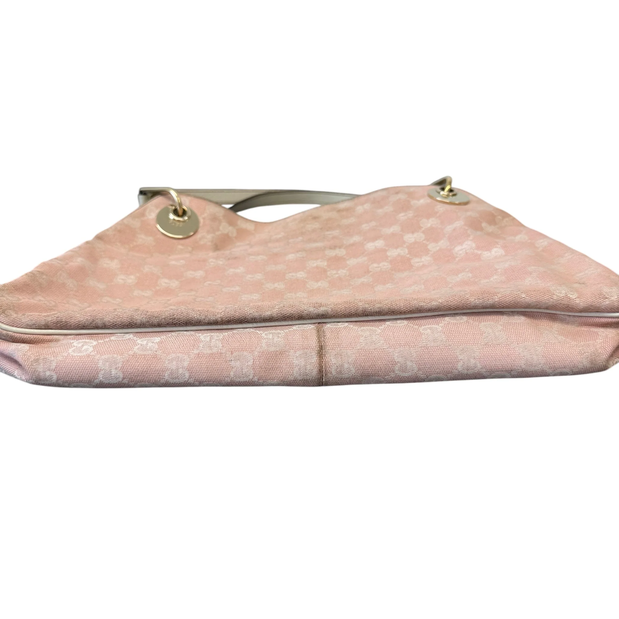 Women's Gg Supreme Eclipse Bag Pink - Image 6