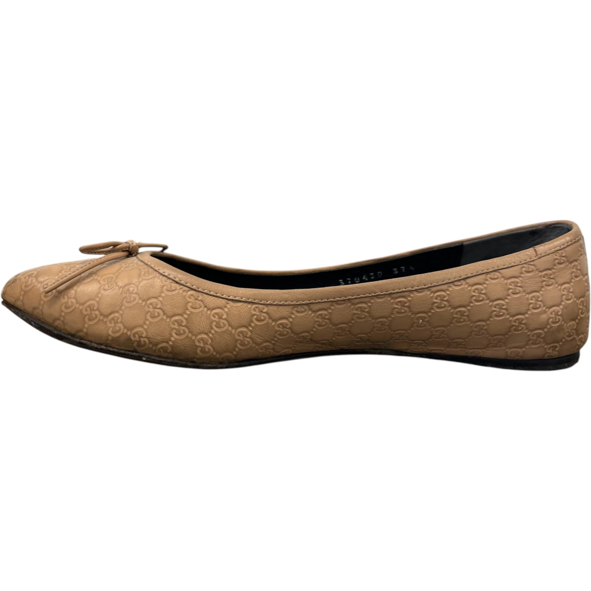 Women's Gg Supreme Espadrilles Beige Size EU 37.5 / UK 4.5 - Image 2