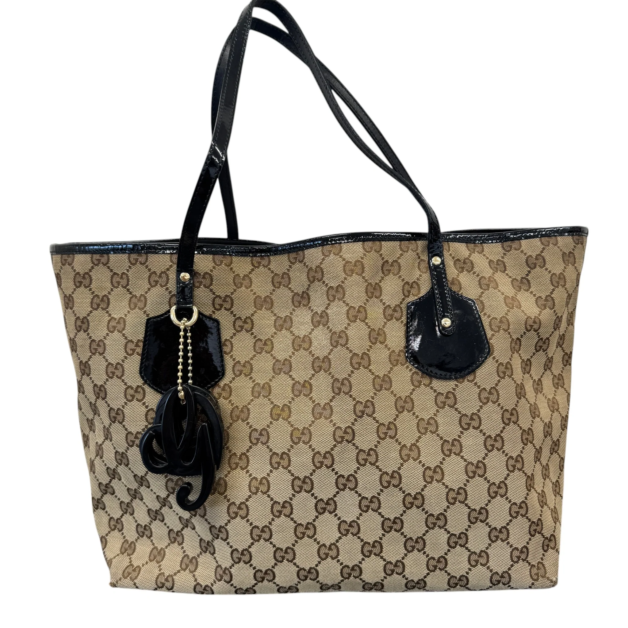 Women's Gg Supreme Jolie Tote Bag Beige