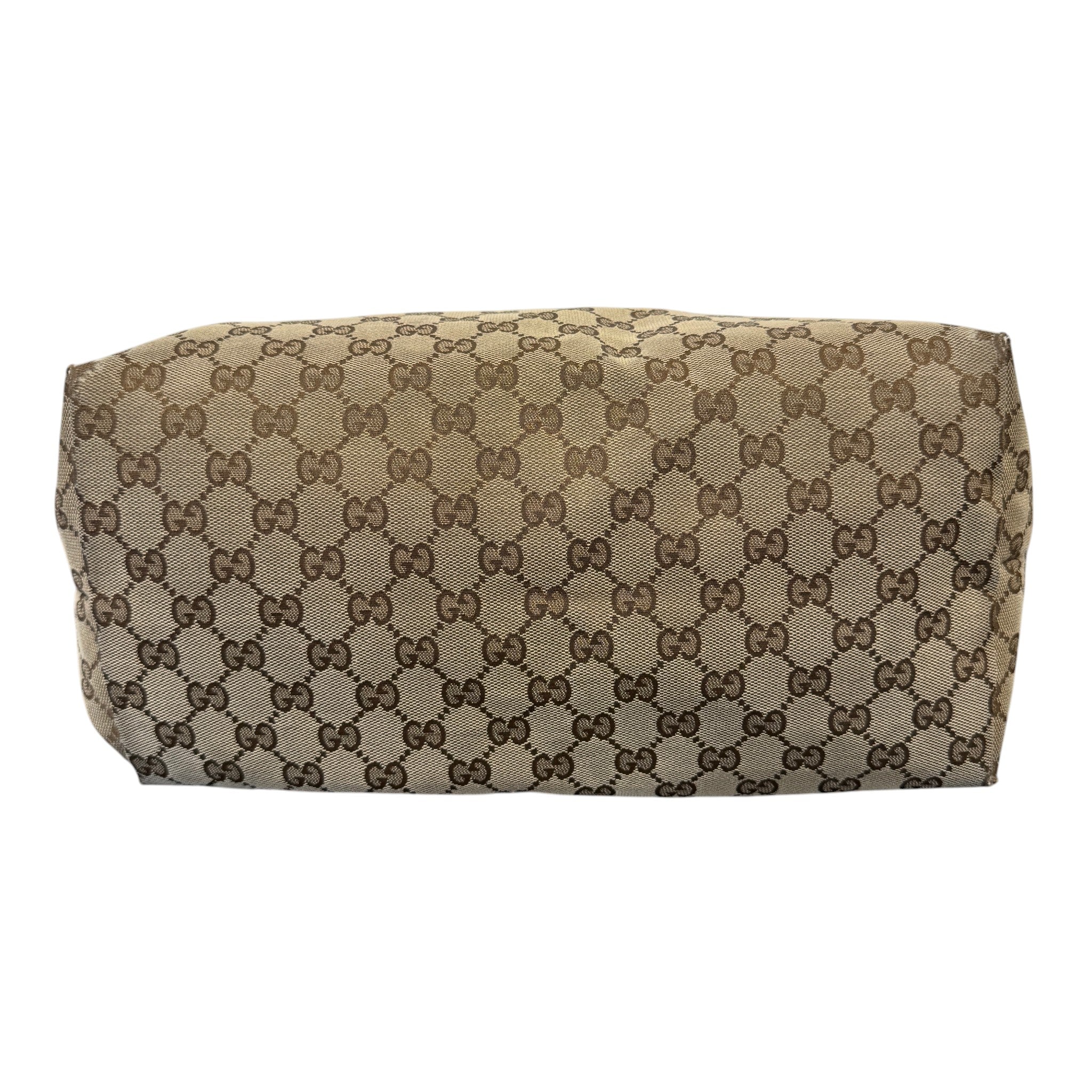 Women's Gg Supreme Jolie Tote Bag Beige - Image 8
