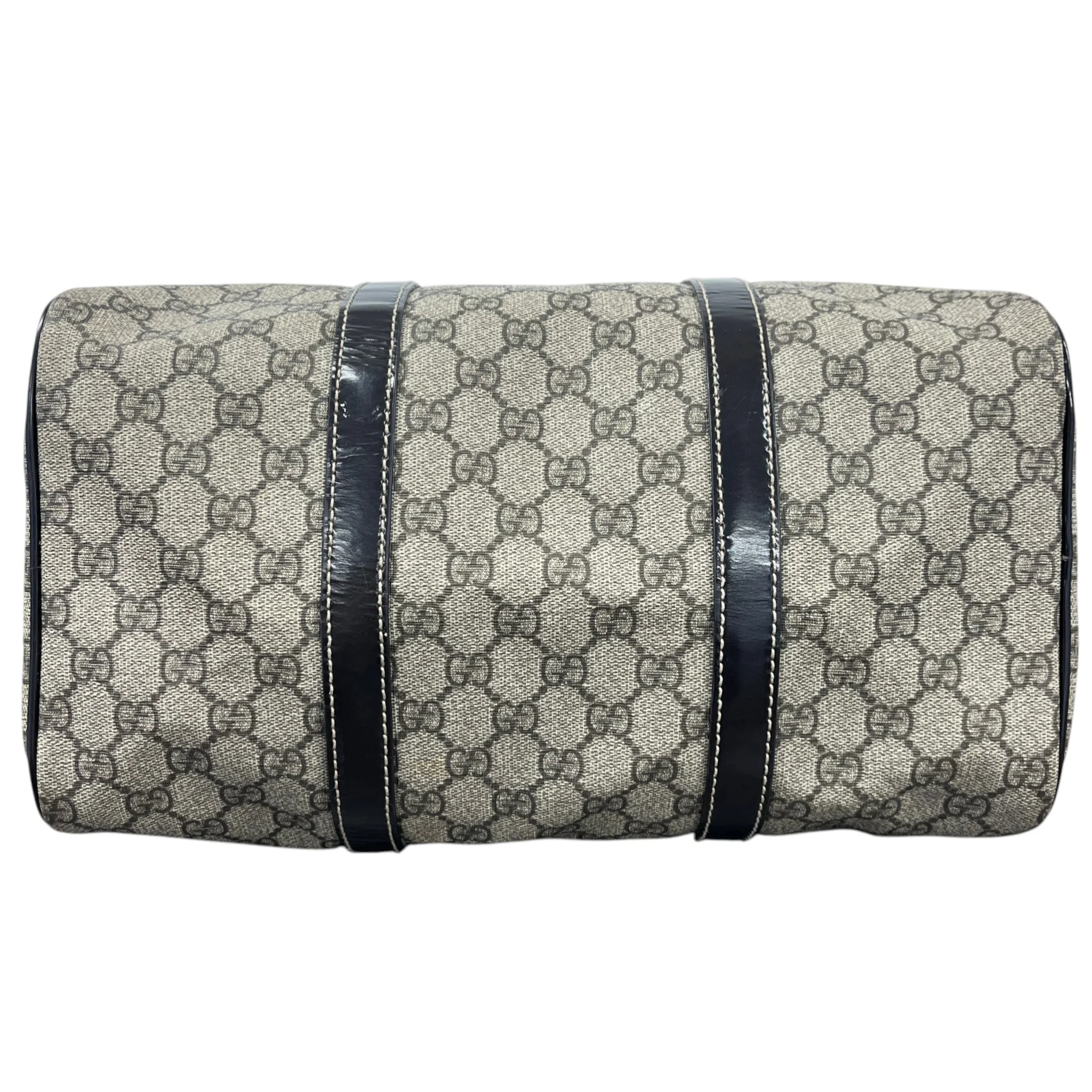 Women's Gg Supreme Joy Boston Medium Handbag Beige - Image 6